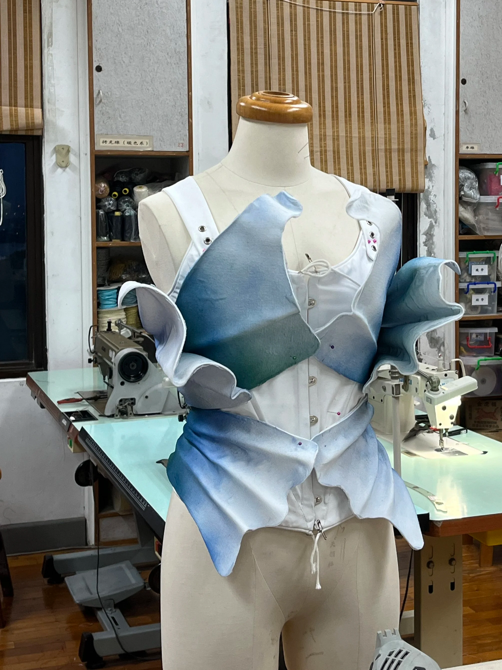 Sculpture Form, Dying