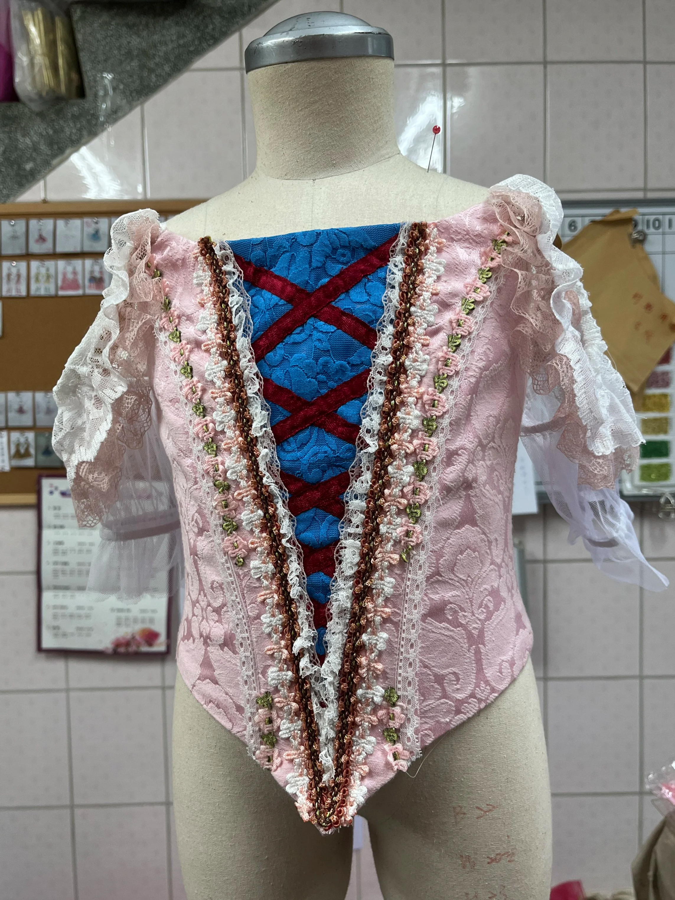 Craft, Embellished