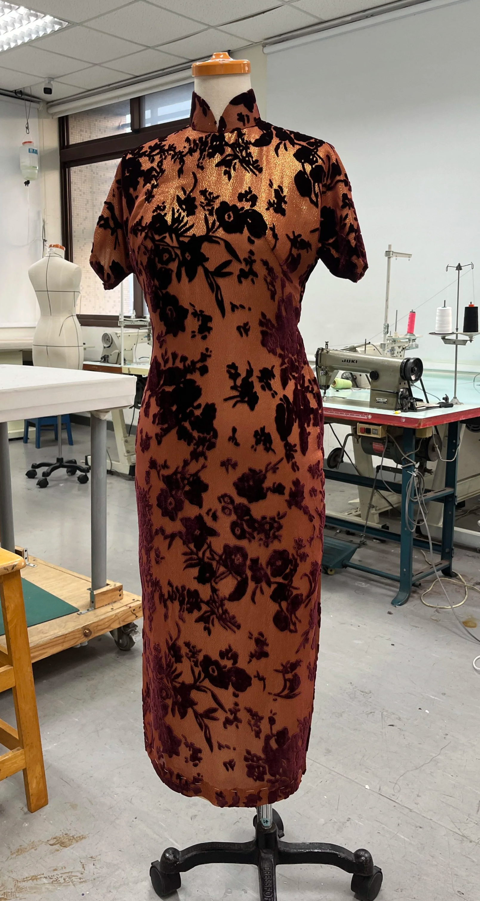 1940 Shanghai Qipao