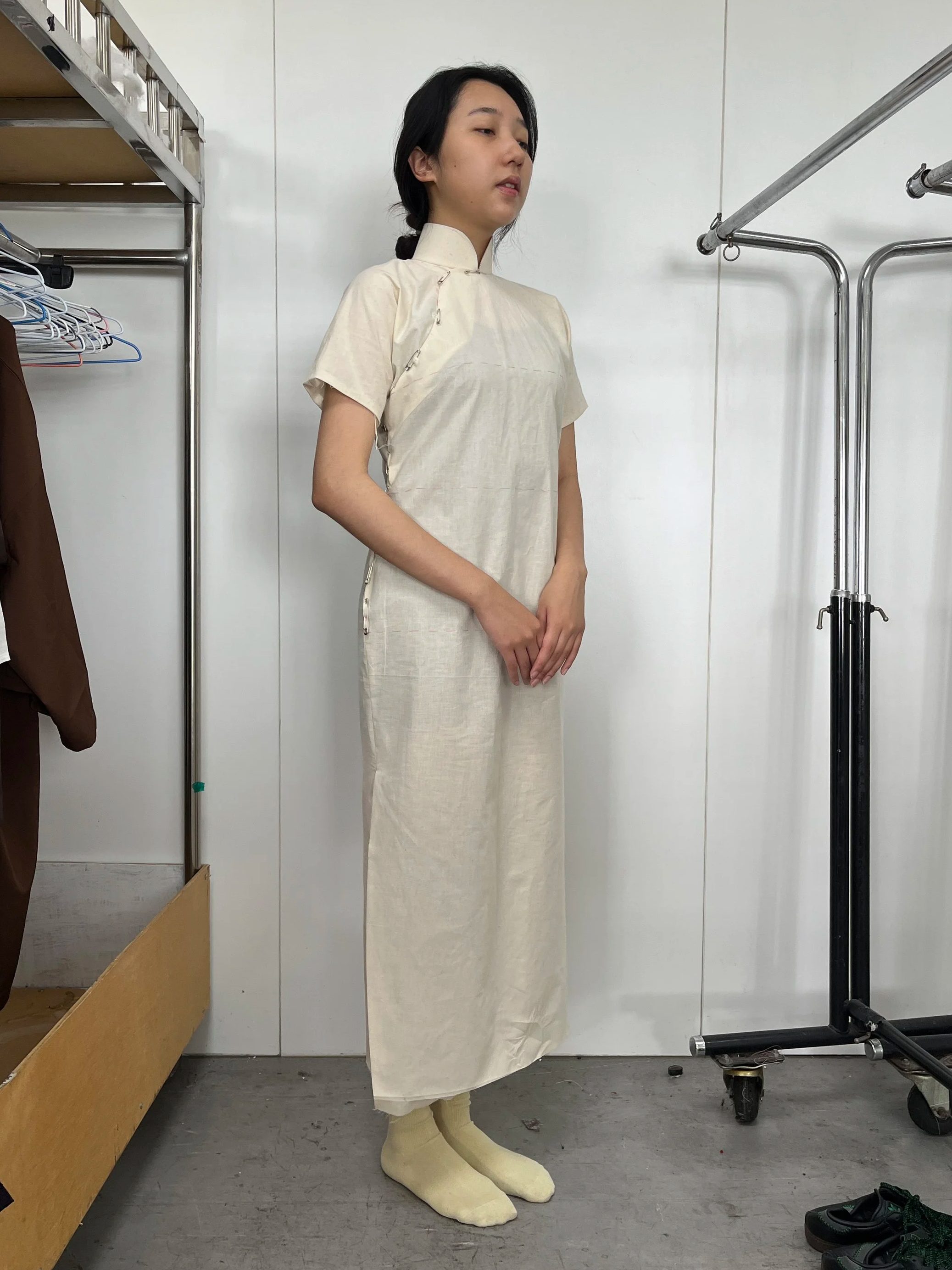 1940 Shanghai Qipao