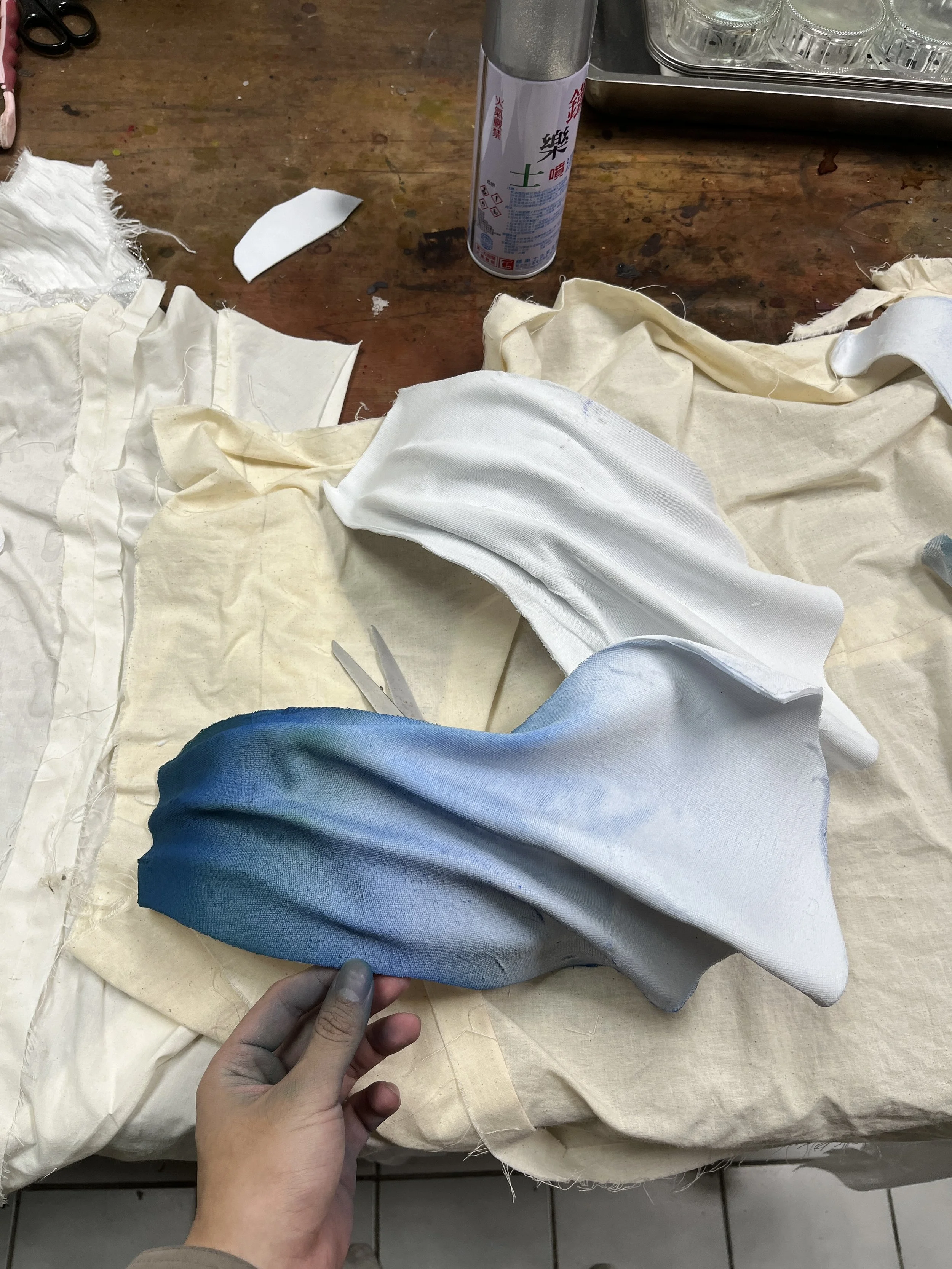 Sculpture Form, Dying