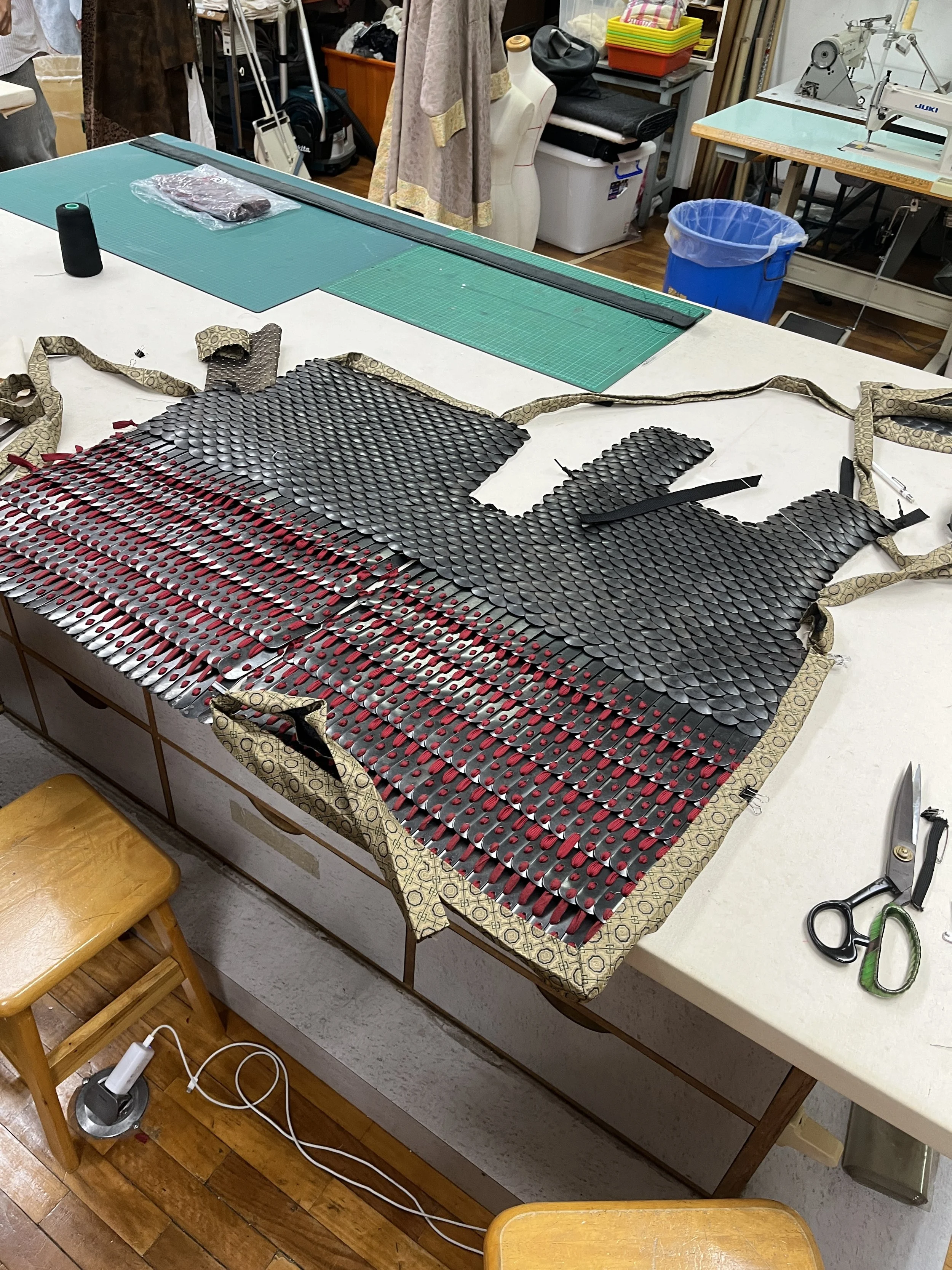 Armor Making