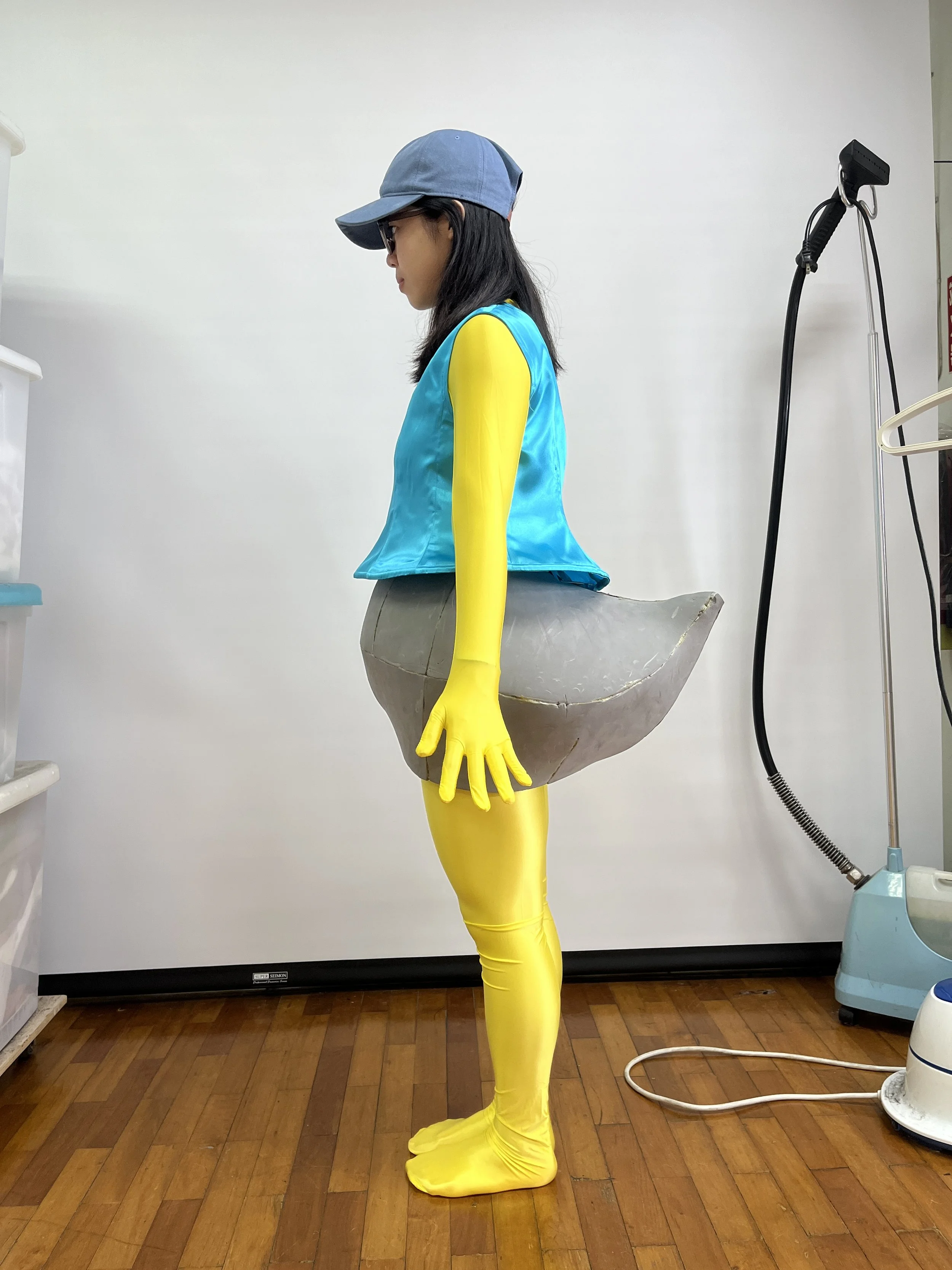 Mascot Costume