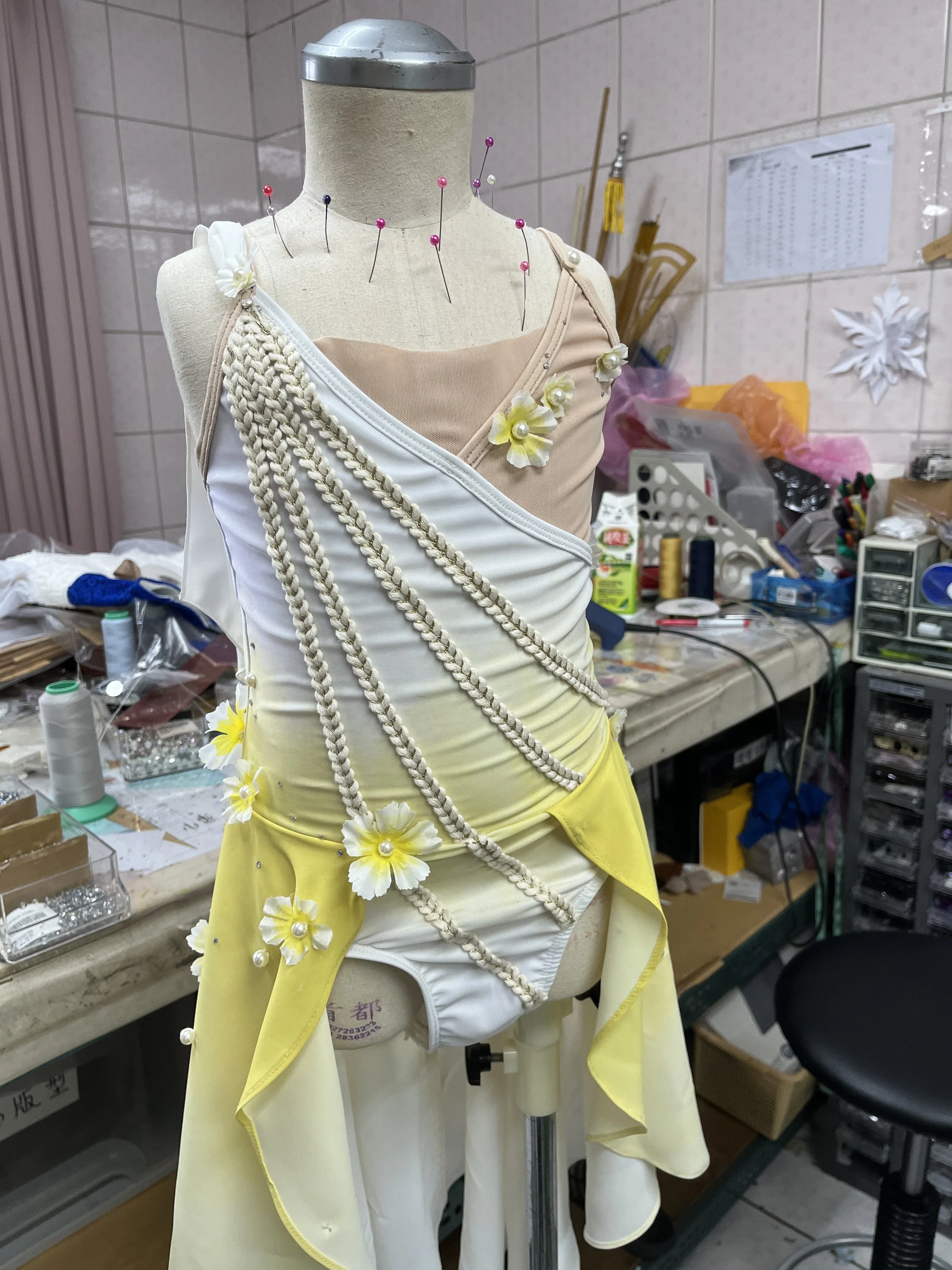 Craft, Embellished