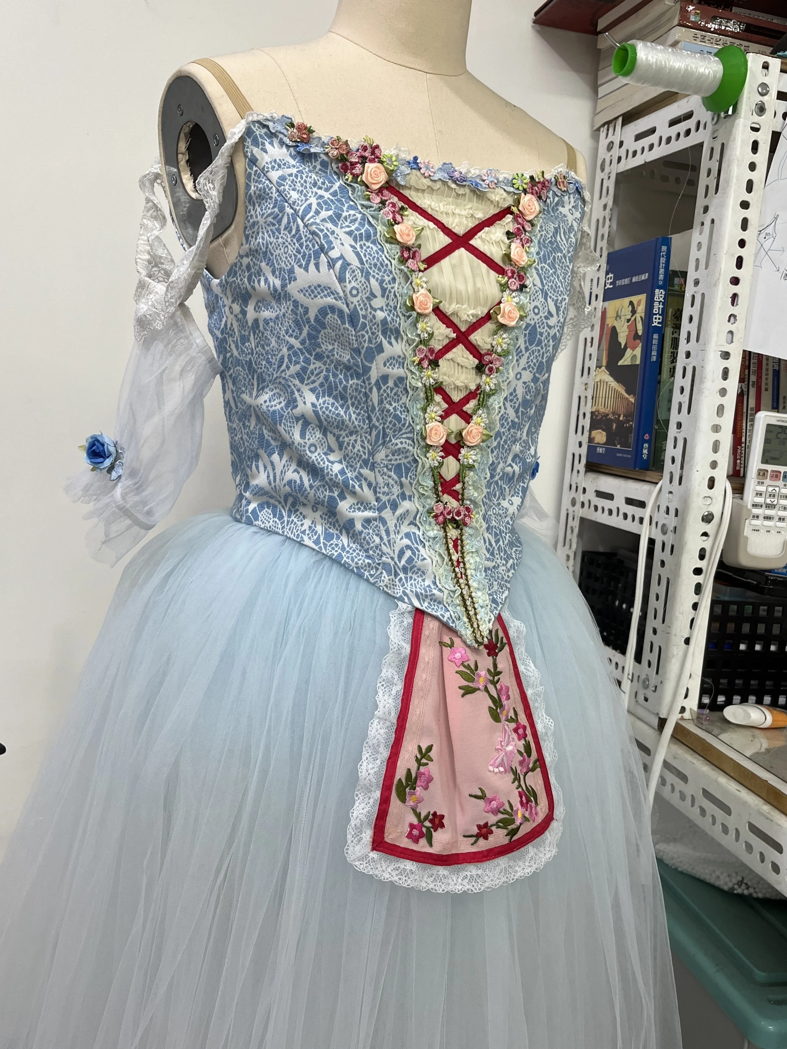 Craft, Embellished
