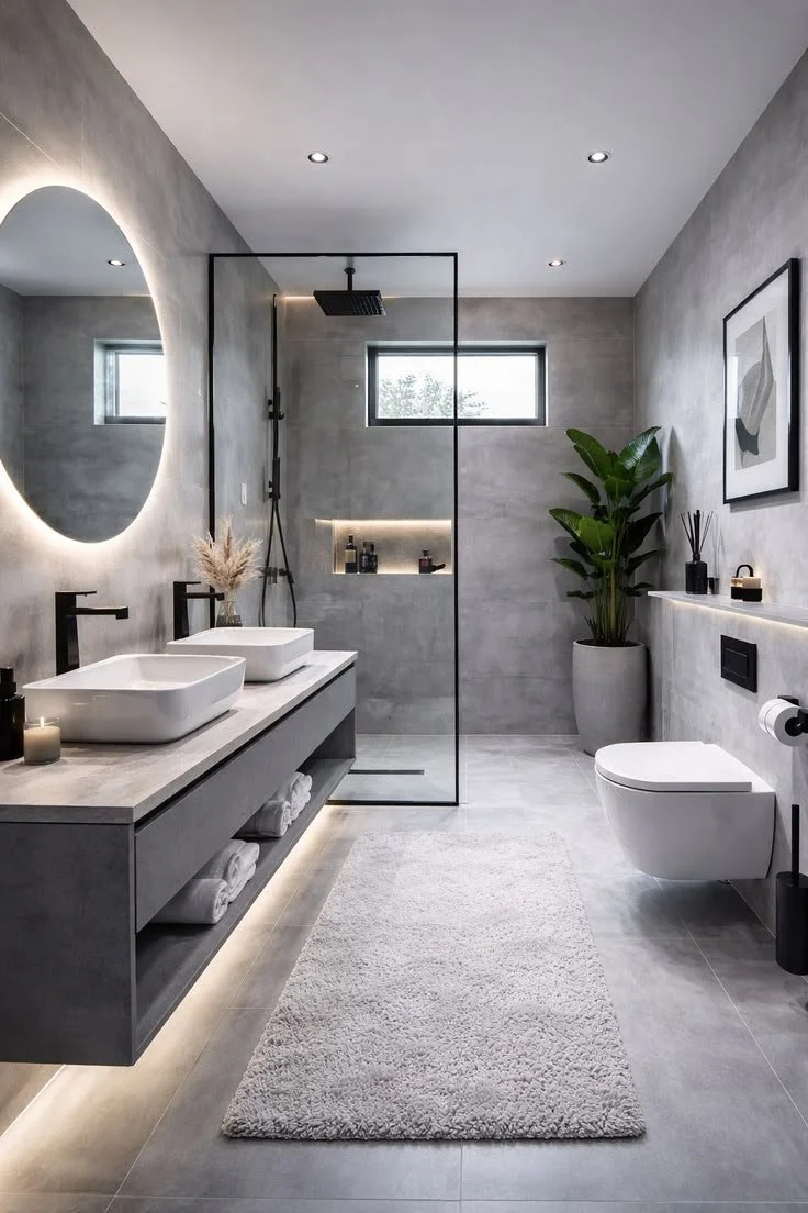 Bathroom Renovation