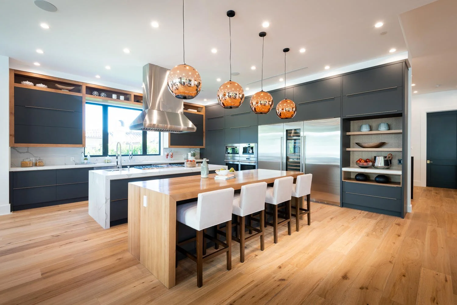 Modern interior design in Dubai