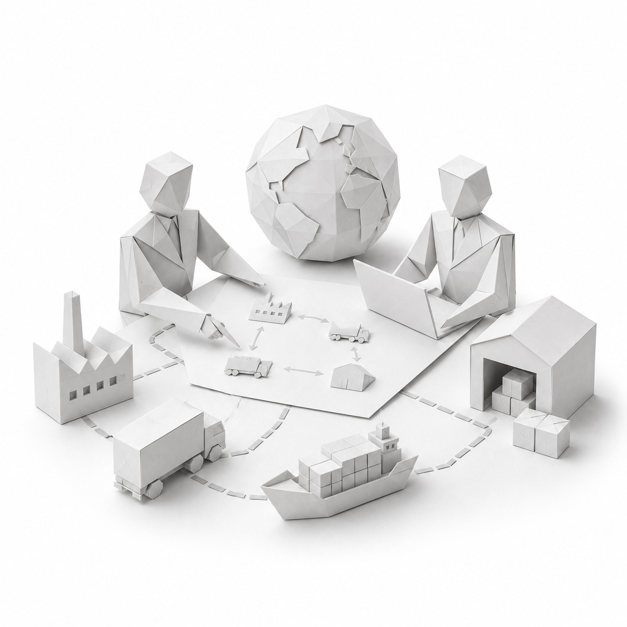 Supply Chain Consulting