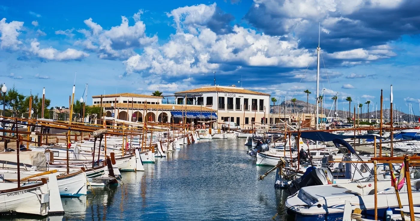 Puerto de Andratx Car hire with delivery by Aguilar Rentals