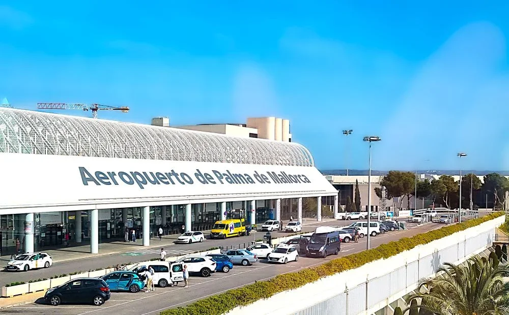 Palma de Mallorca Airport – PMI Car Hire Delivery and Drop Off Aguilar Rentals