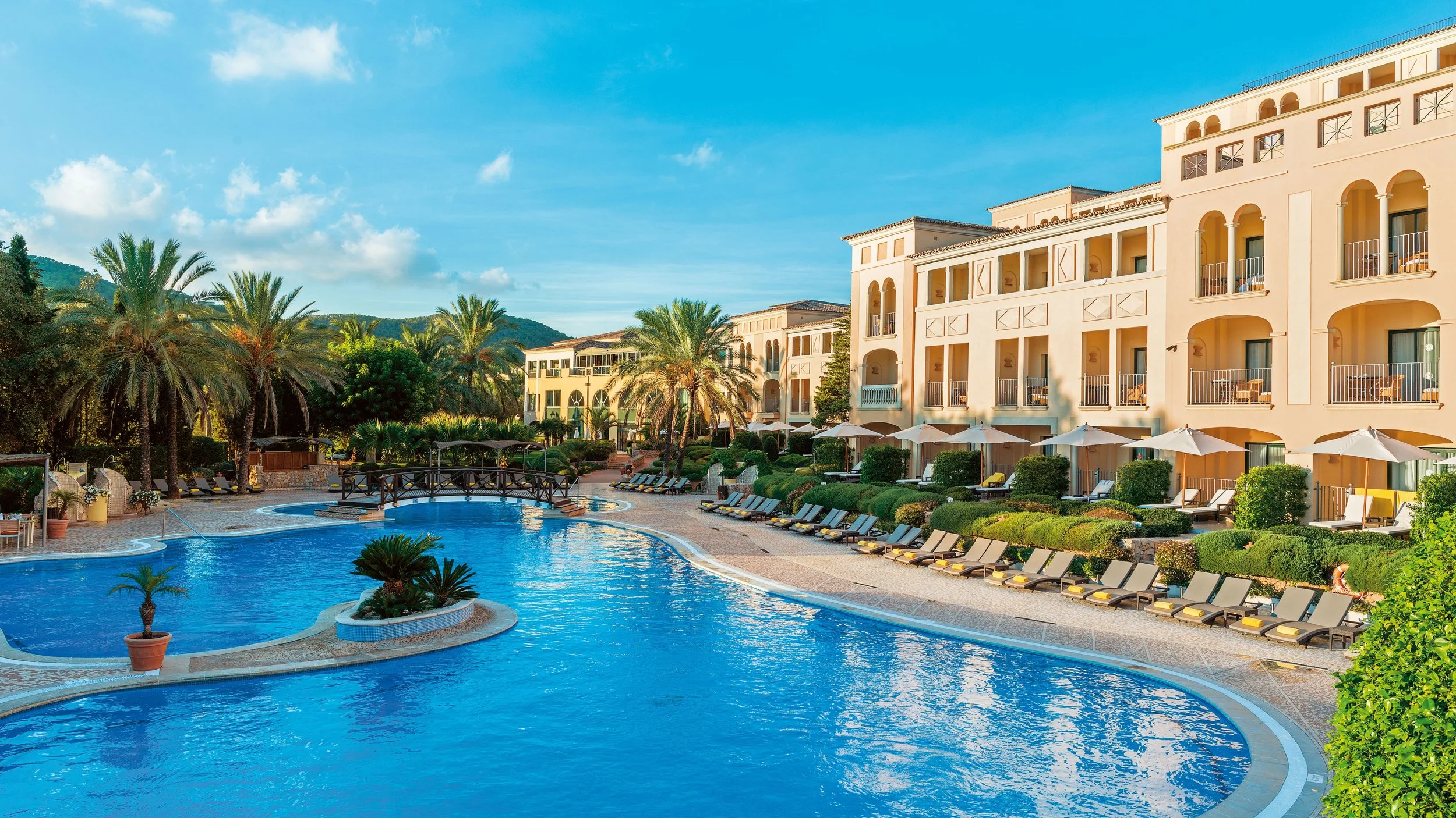 Steigenberger Hotel & Resort Camp de Mar Delivery Point of Car Hire  Aguilar Rentals