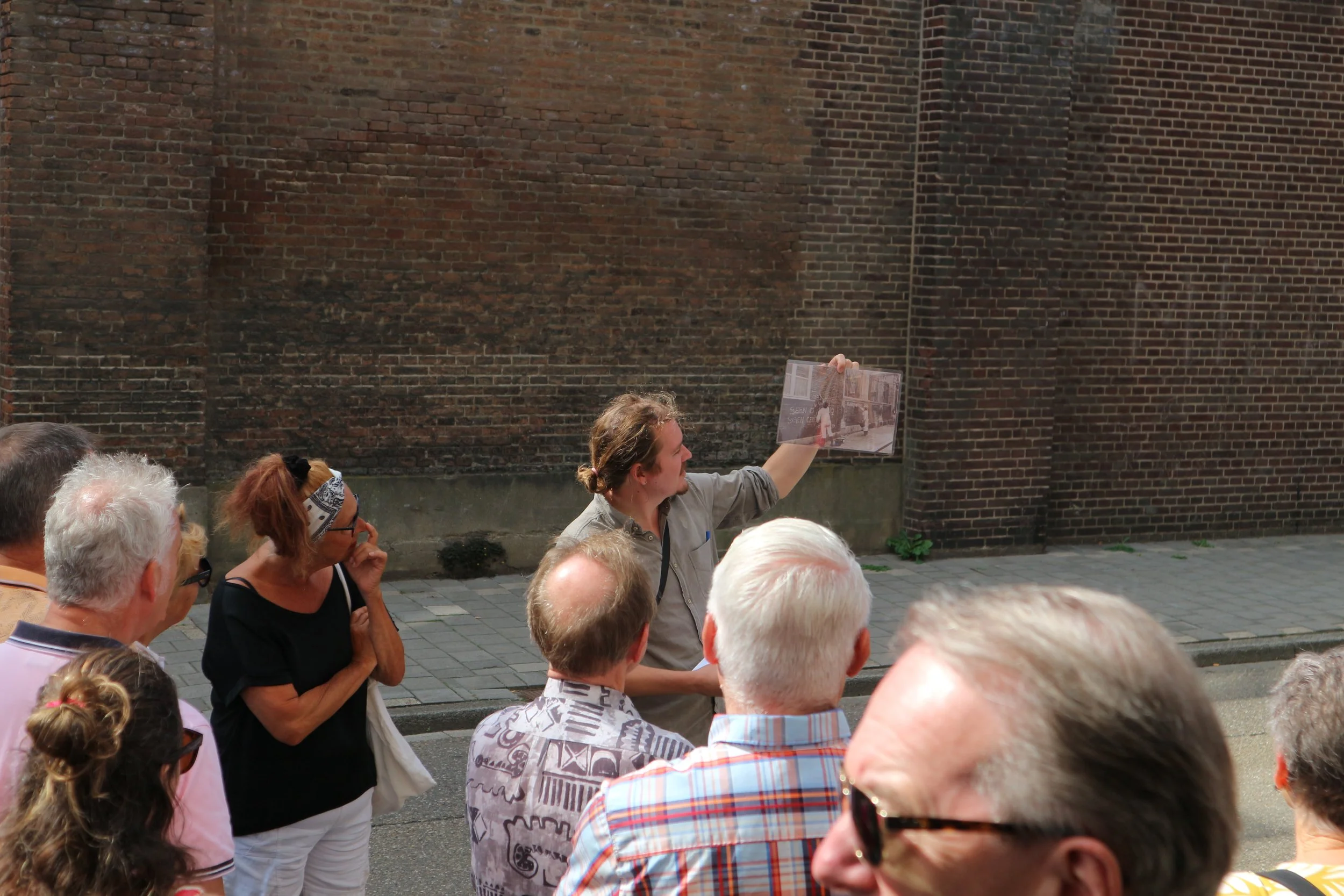 We zijn los! Een kort verslag van de Graffiti Walks en OpRoer