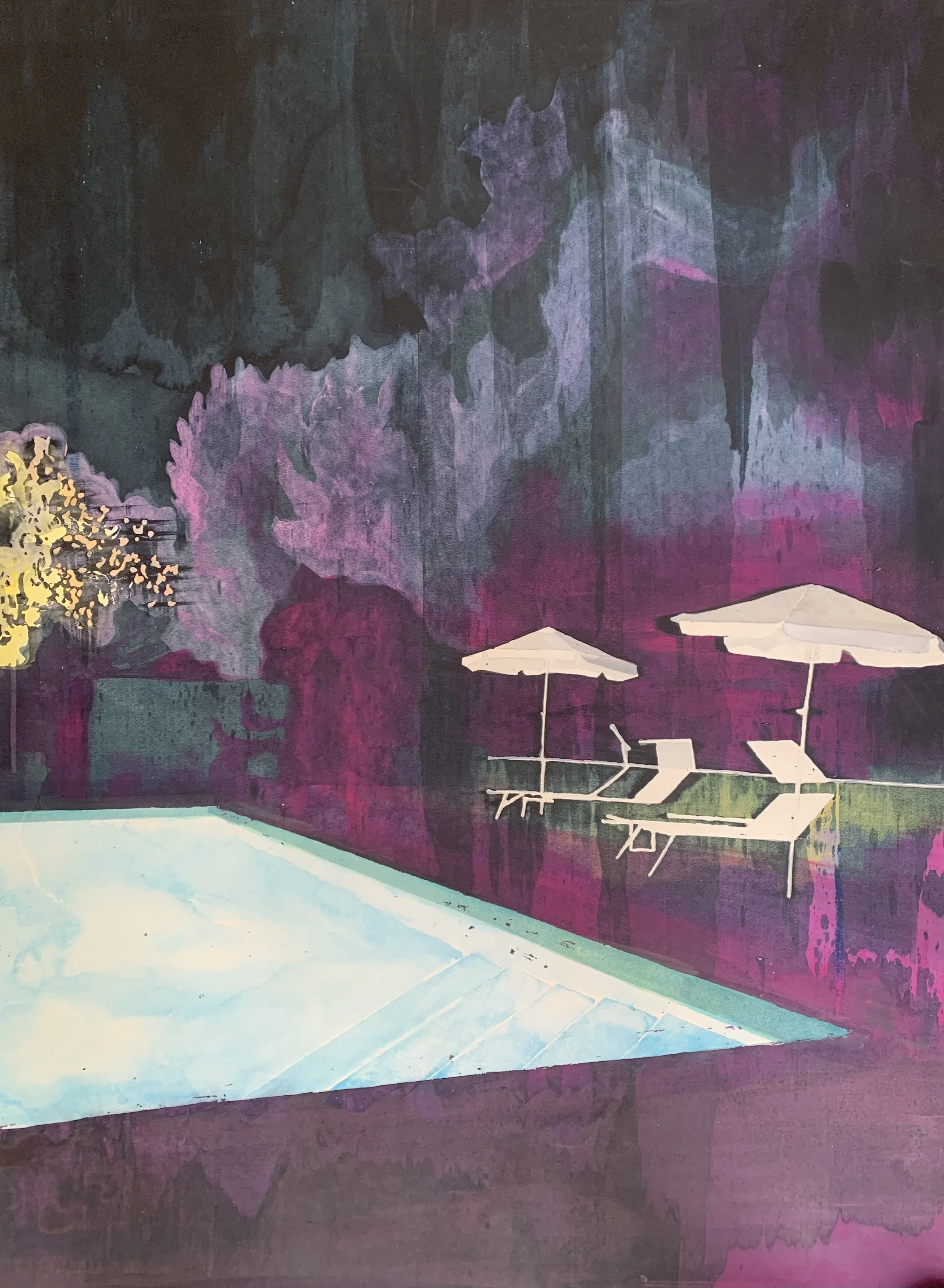 Night Pools 2