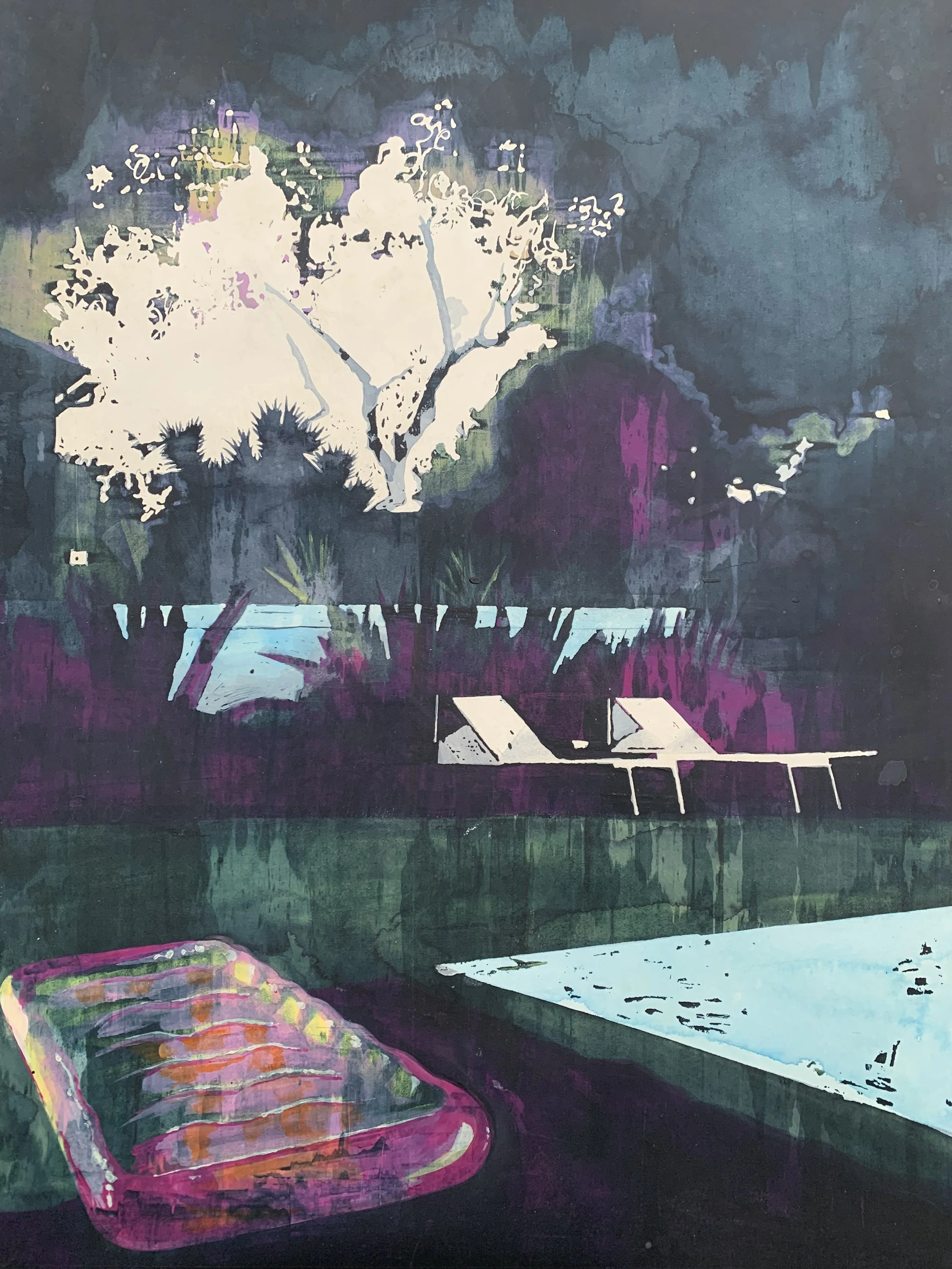 Night Pools 3