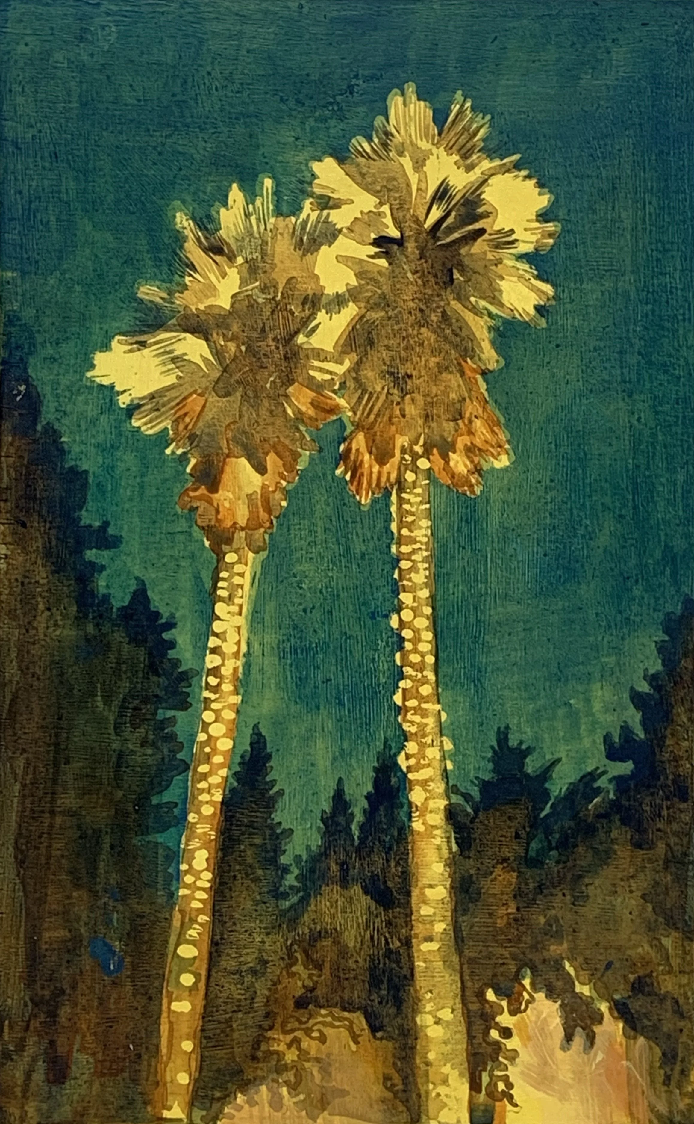 Palms 3
