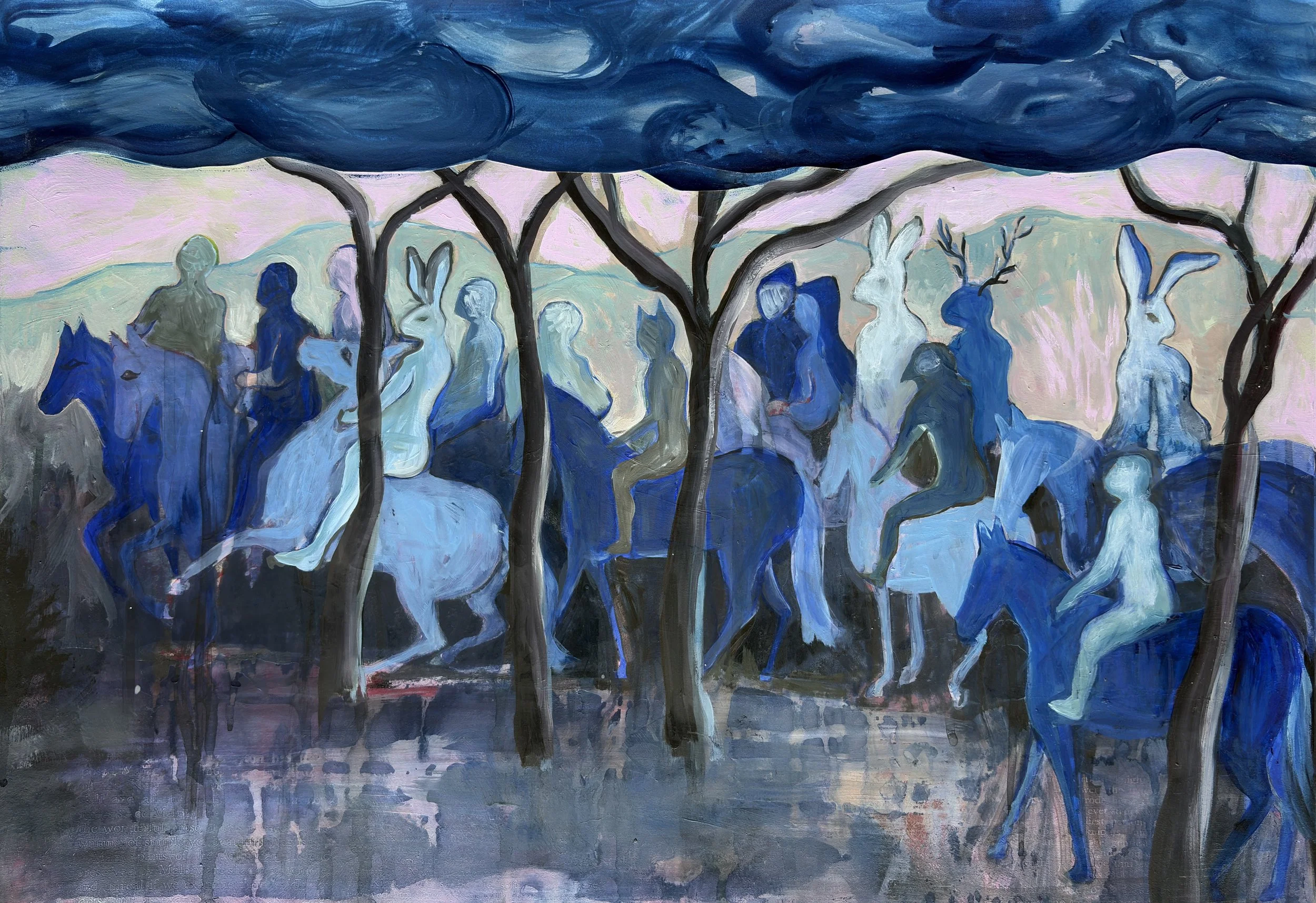 Forest Parade