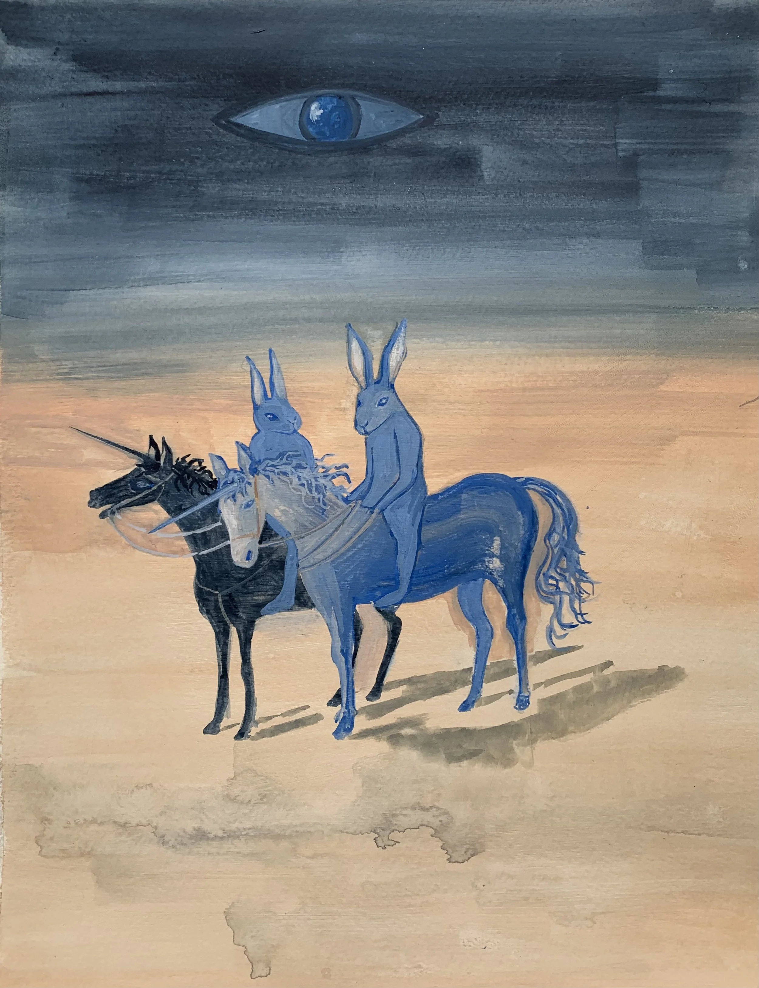 Which way my Friend?-25 x 35cm-gouache- paper.jpeg