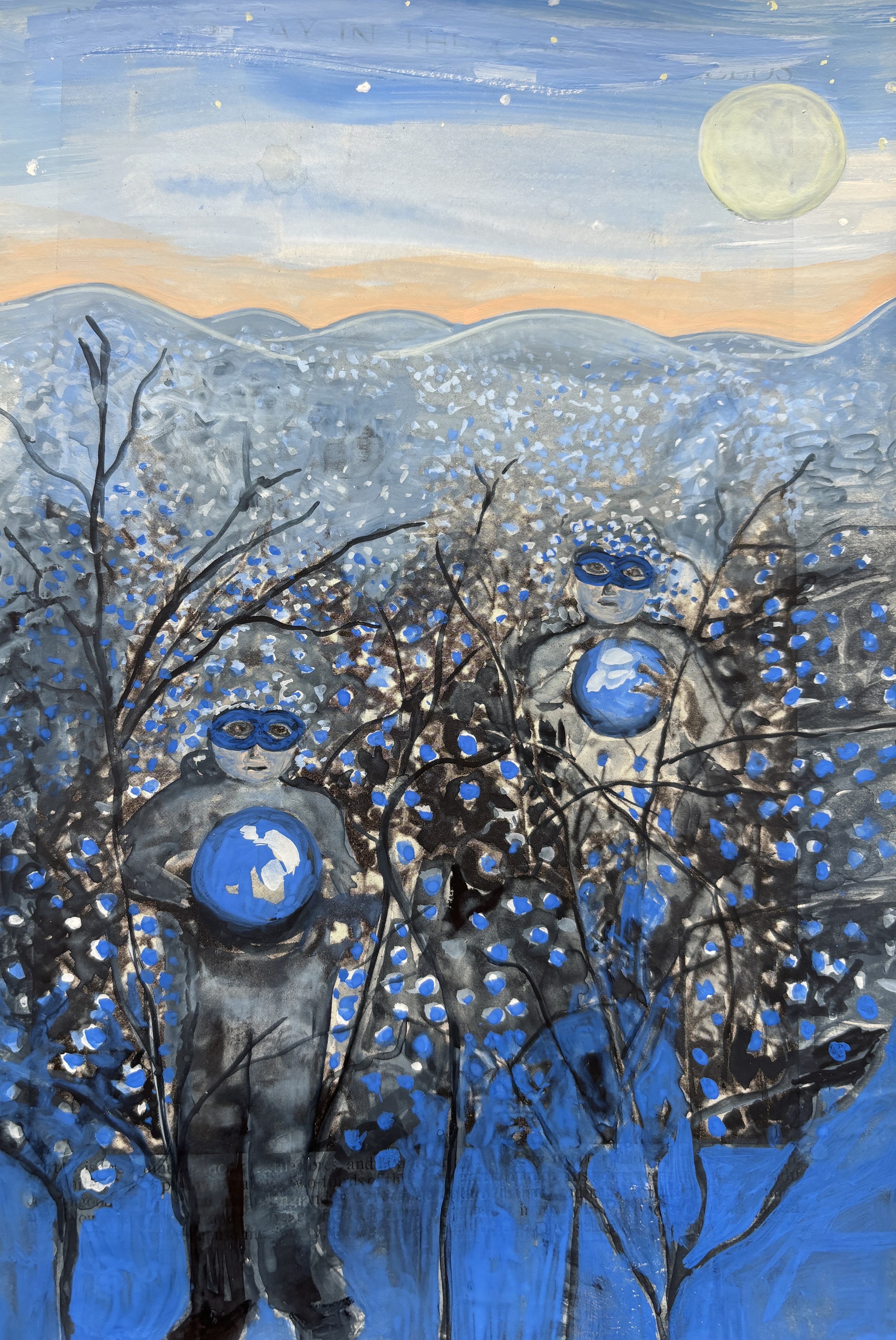 The Pearl Pickers