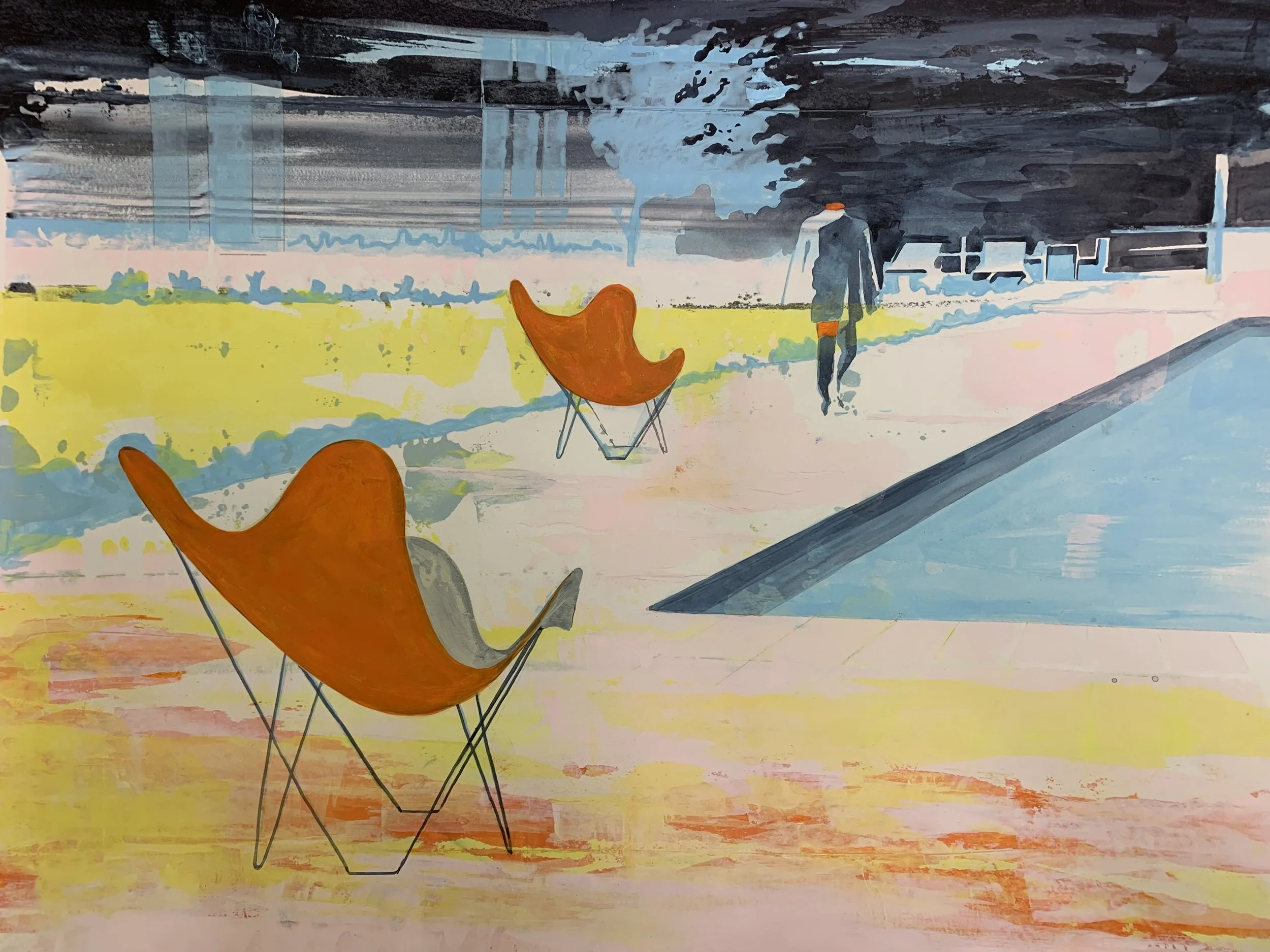 Love in her sunny eyes3-55 x 40cm-acrylic-gouache-watercolour-paper.jpg