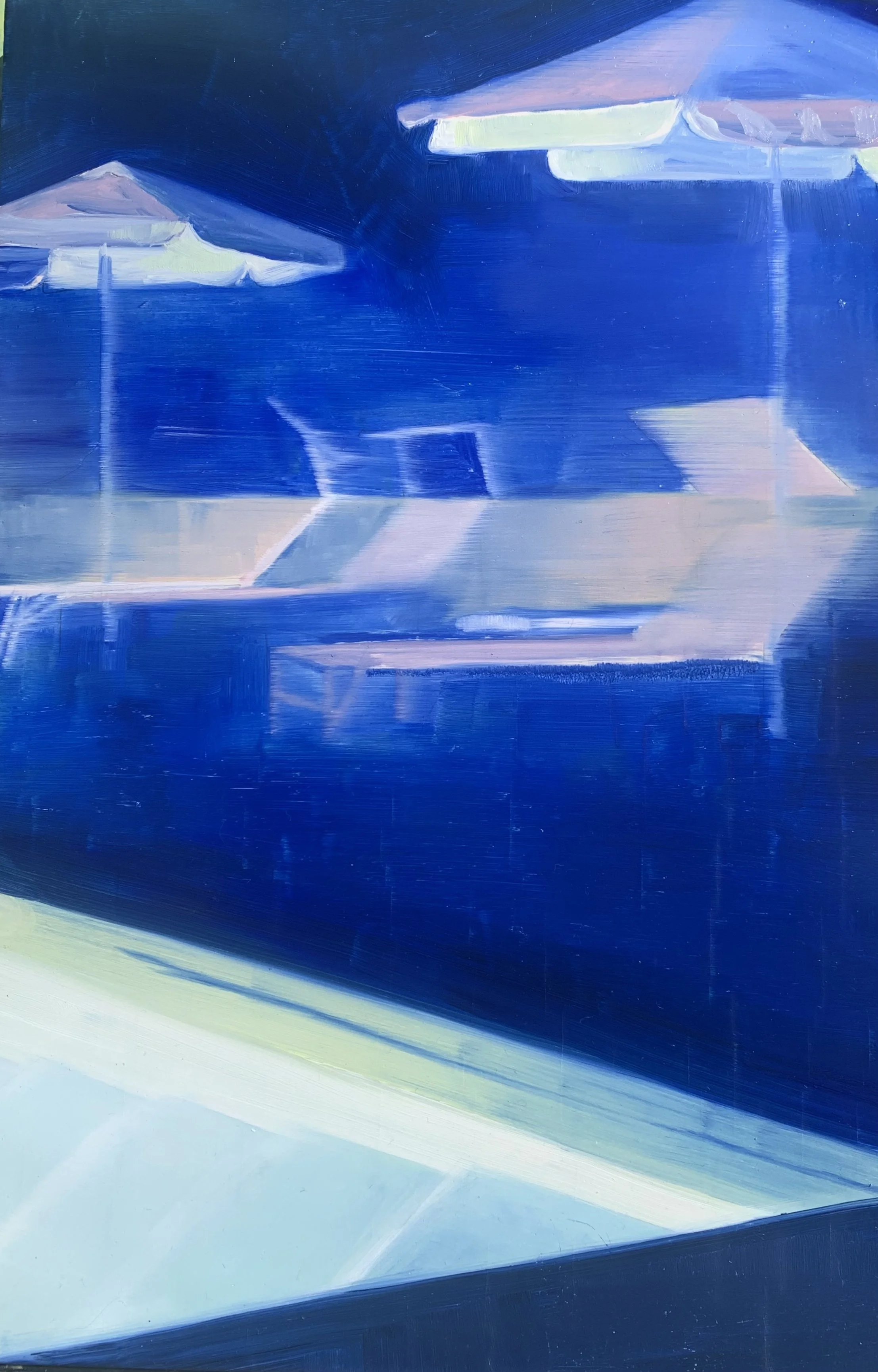 Blue Pool