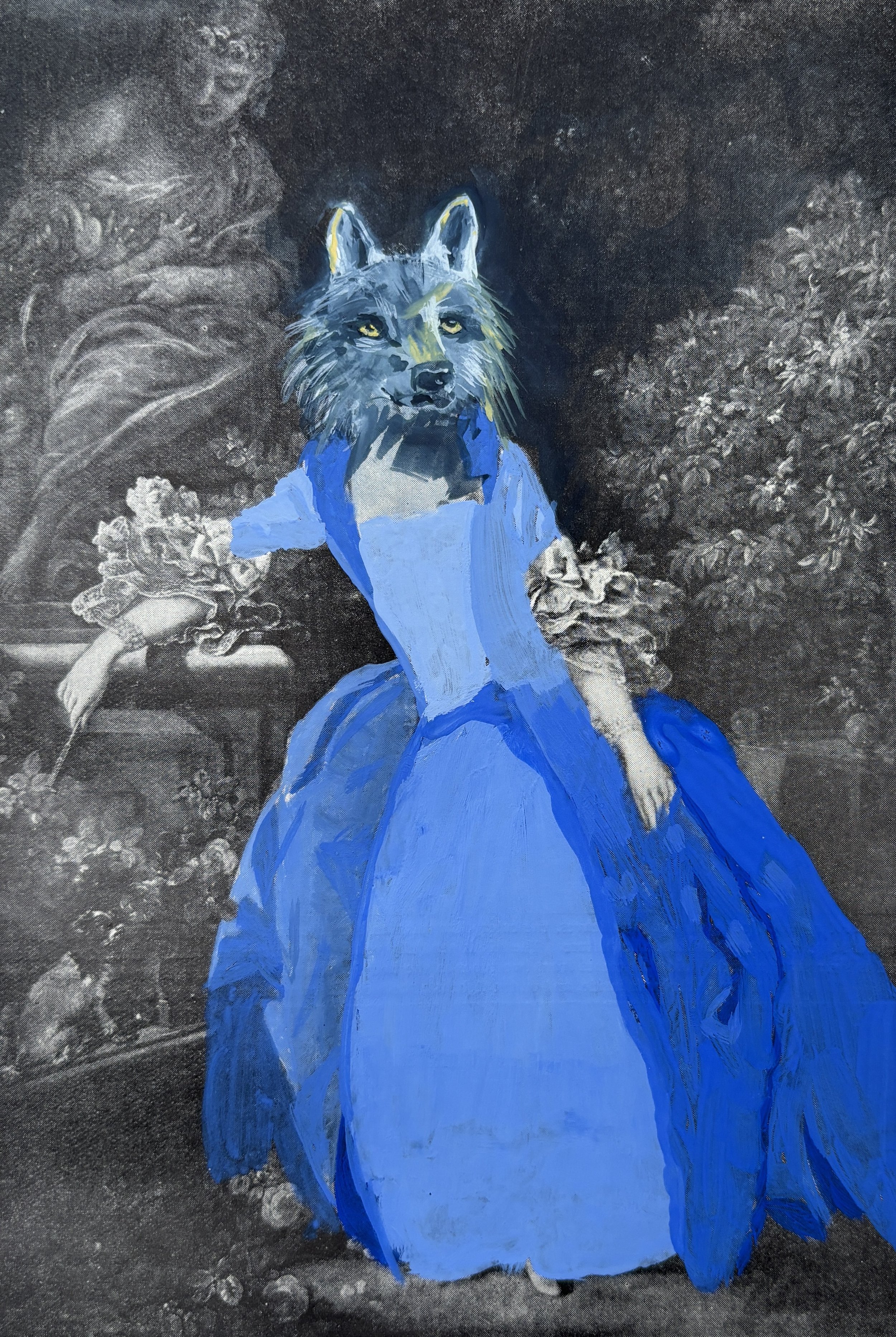 Wolf Girl