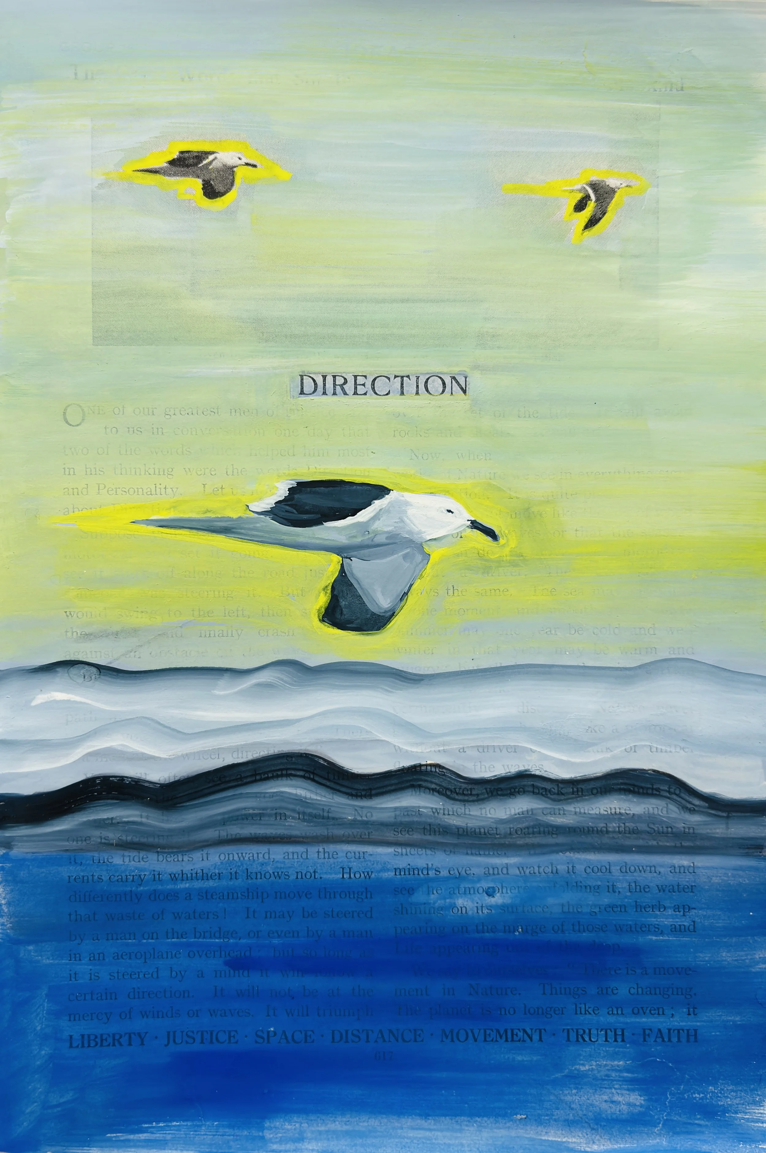Direction