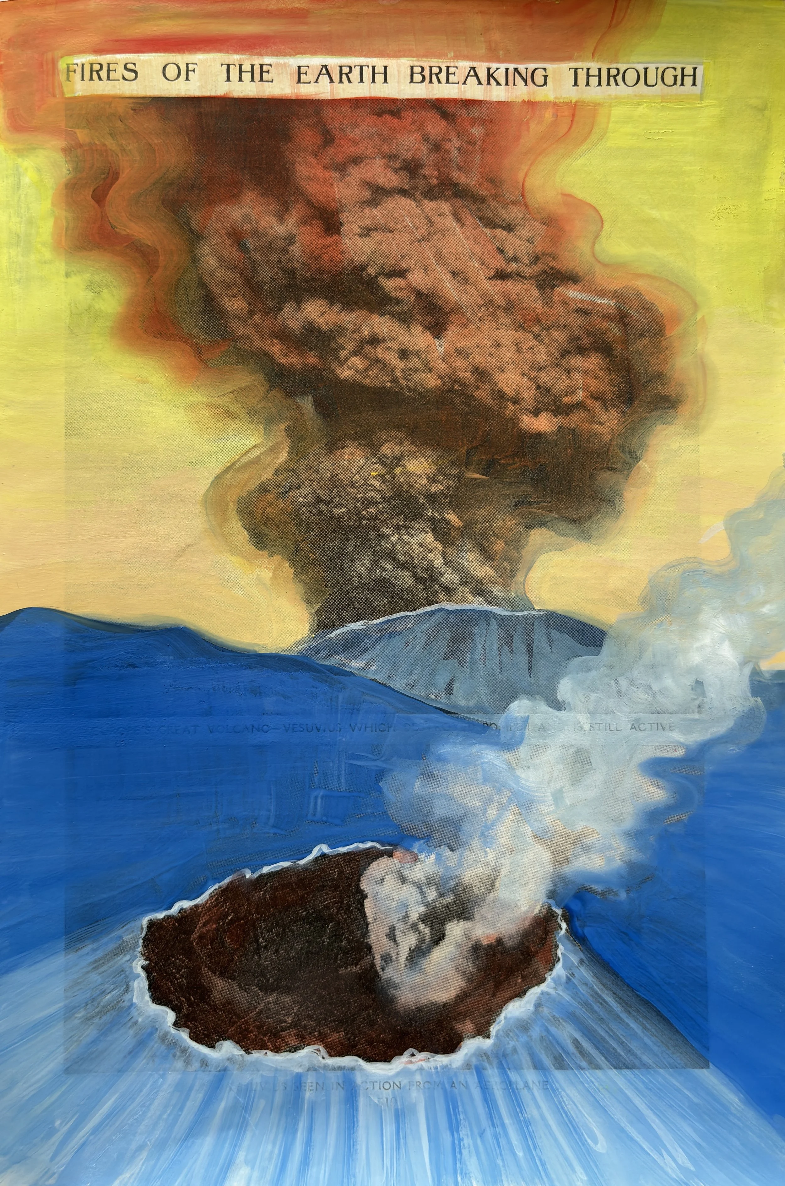 Fires Of The Earth