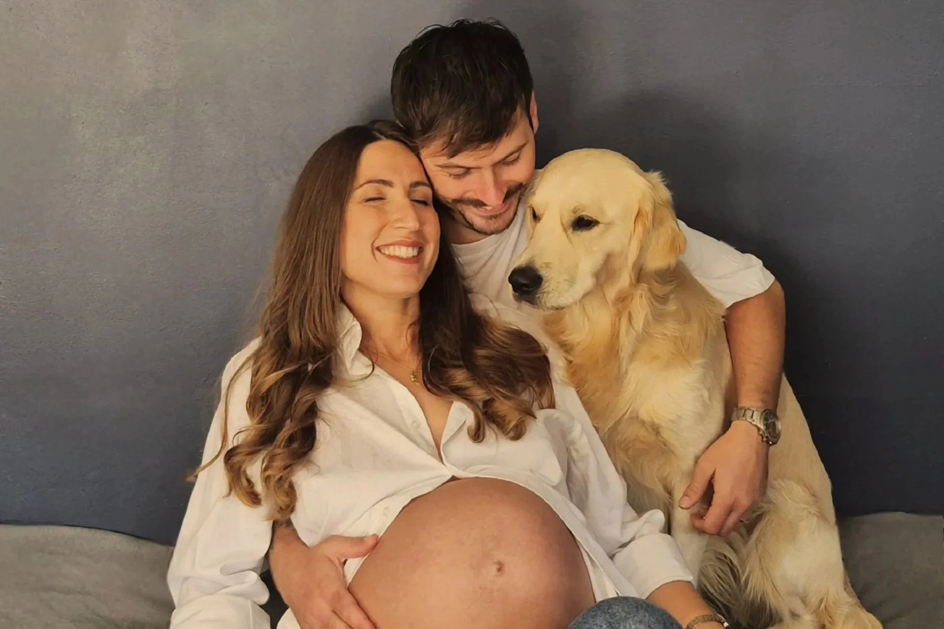 Should Your Dog Be Part of Your Birth Team? Safety Tips, Pet-Parent Guilt and Everything In-Between.