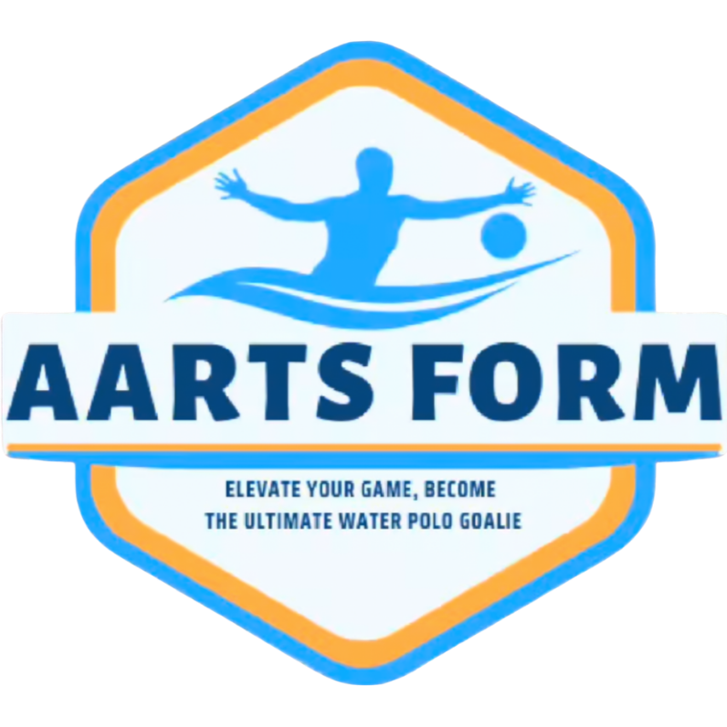 Logo for AARTS FORM water polo goalkeepers en coaches