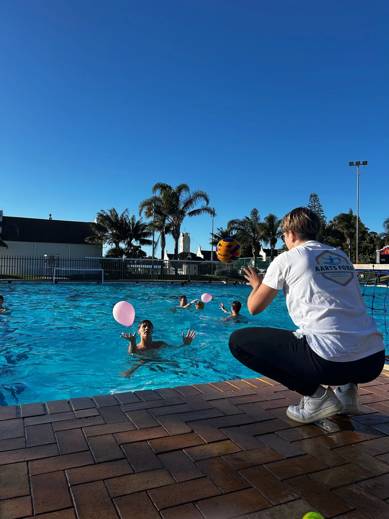 Video Analysis & Personalised Training Programme