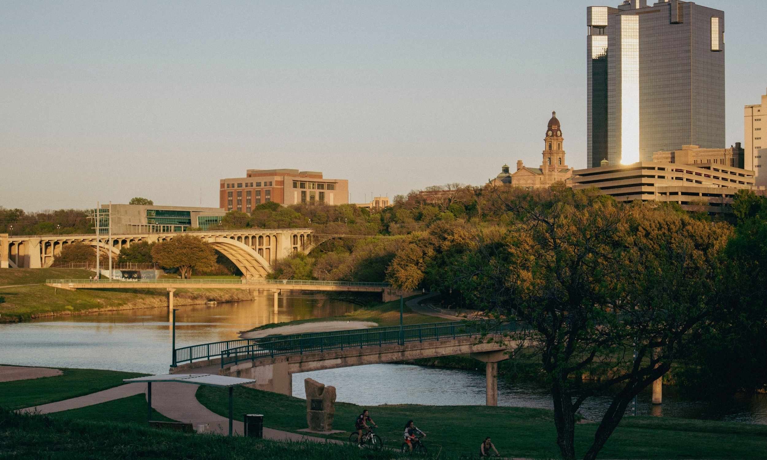 Environmental Reporting in Fort Worth