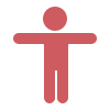 person icon.