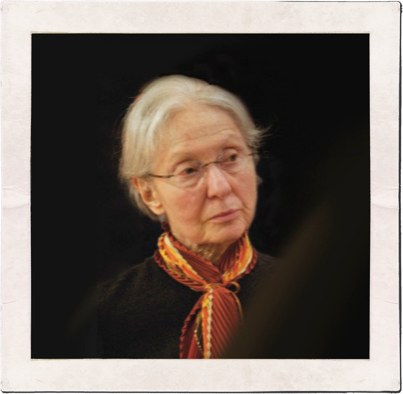 Image of Marilyn Brachman Hoffman.