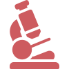 microscope icon