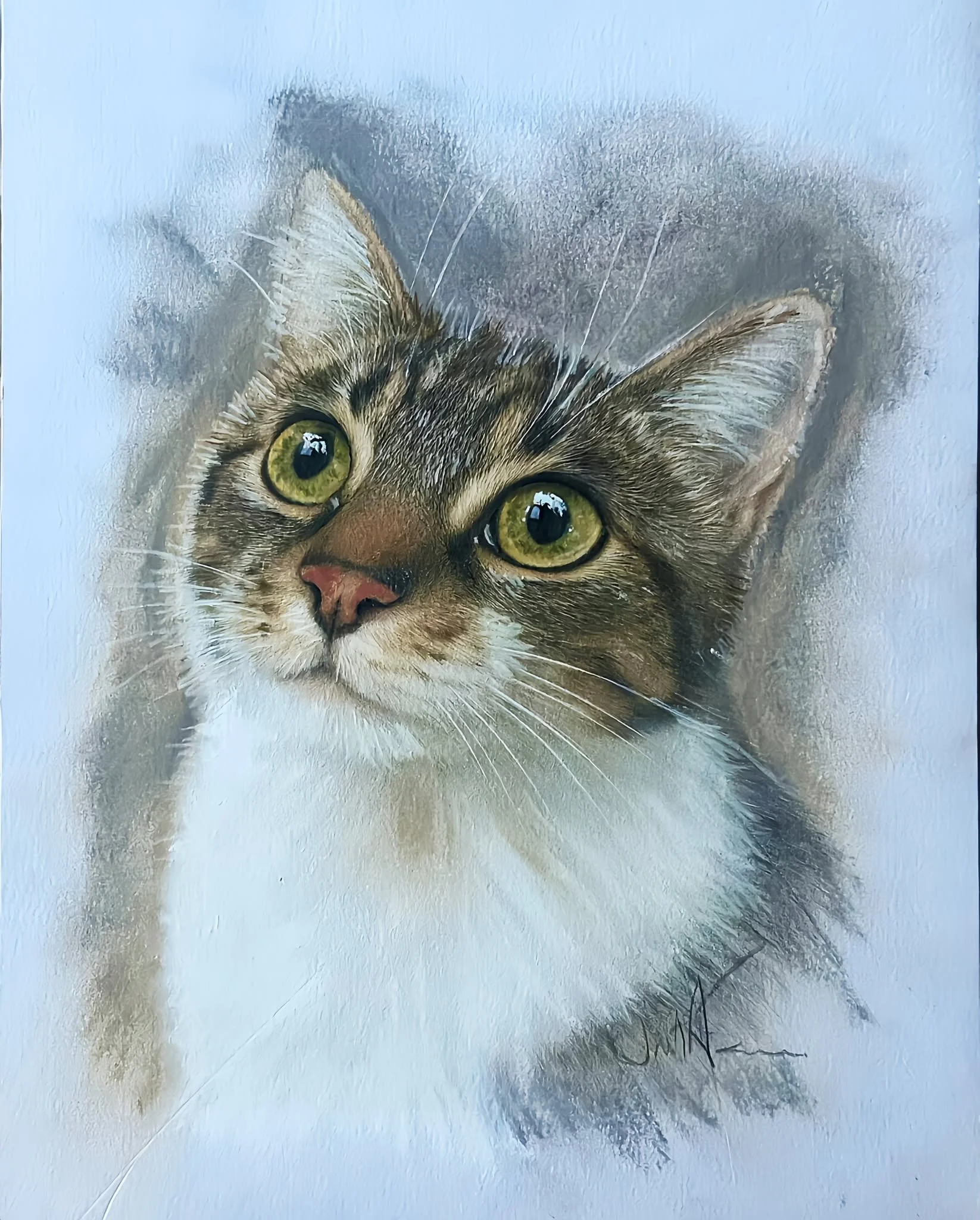Soft Pastel & Pastel Pencil
