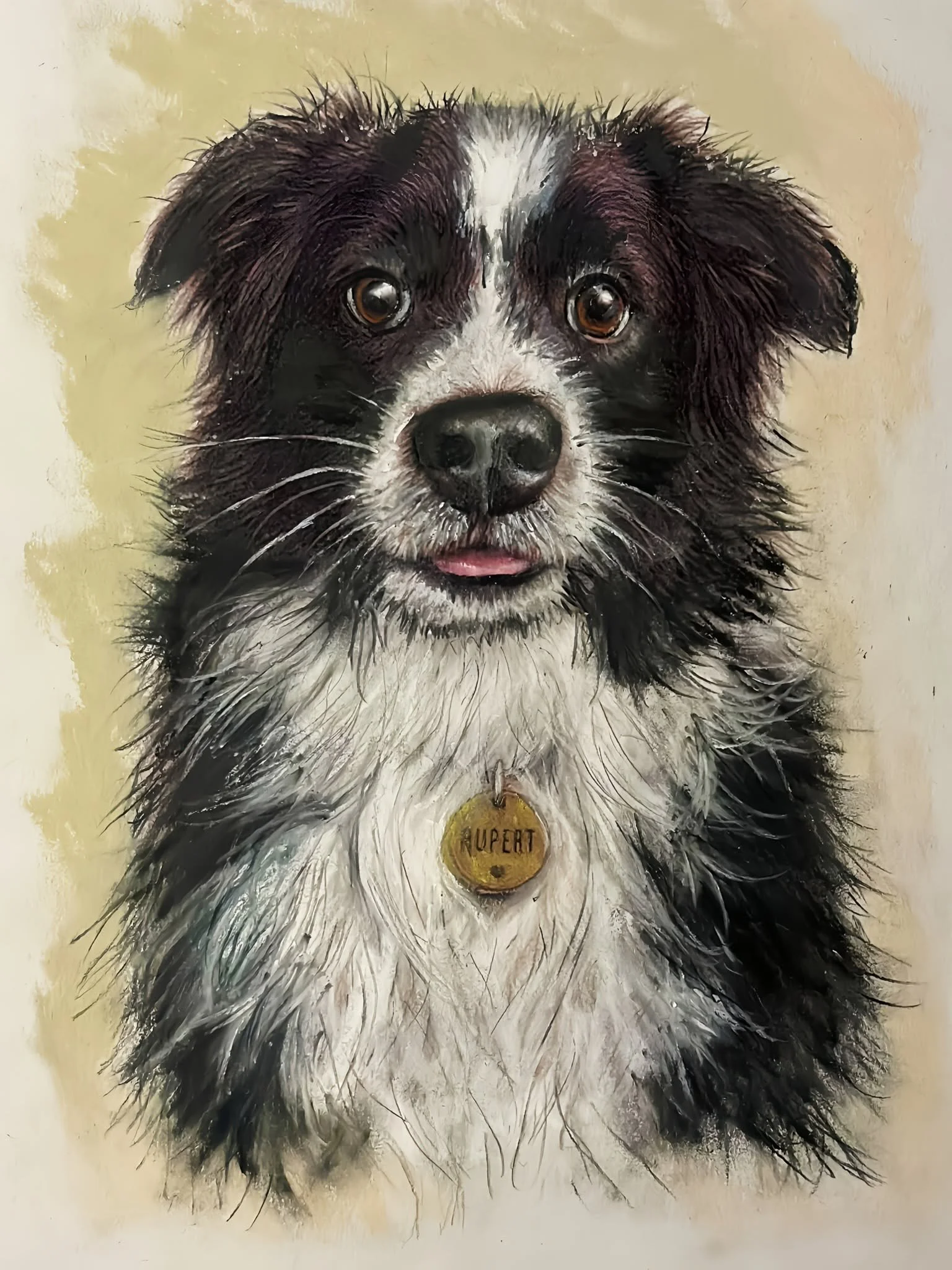 Soft Pastel & Pastel Pencil
