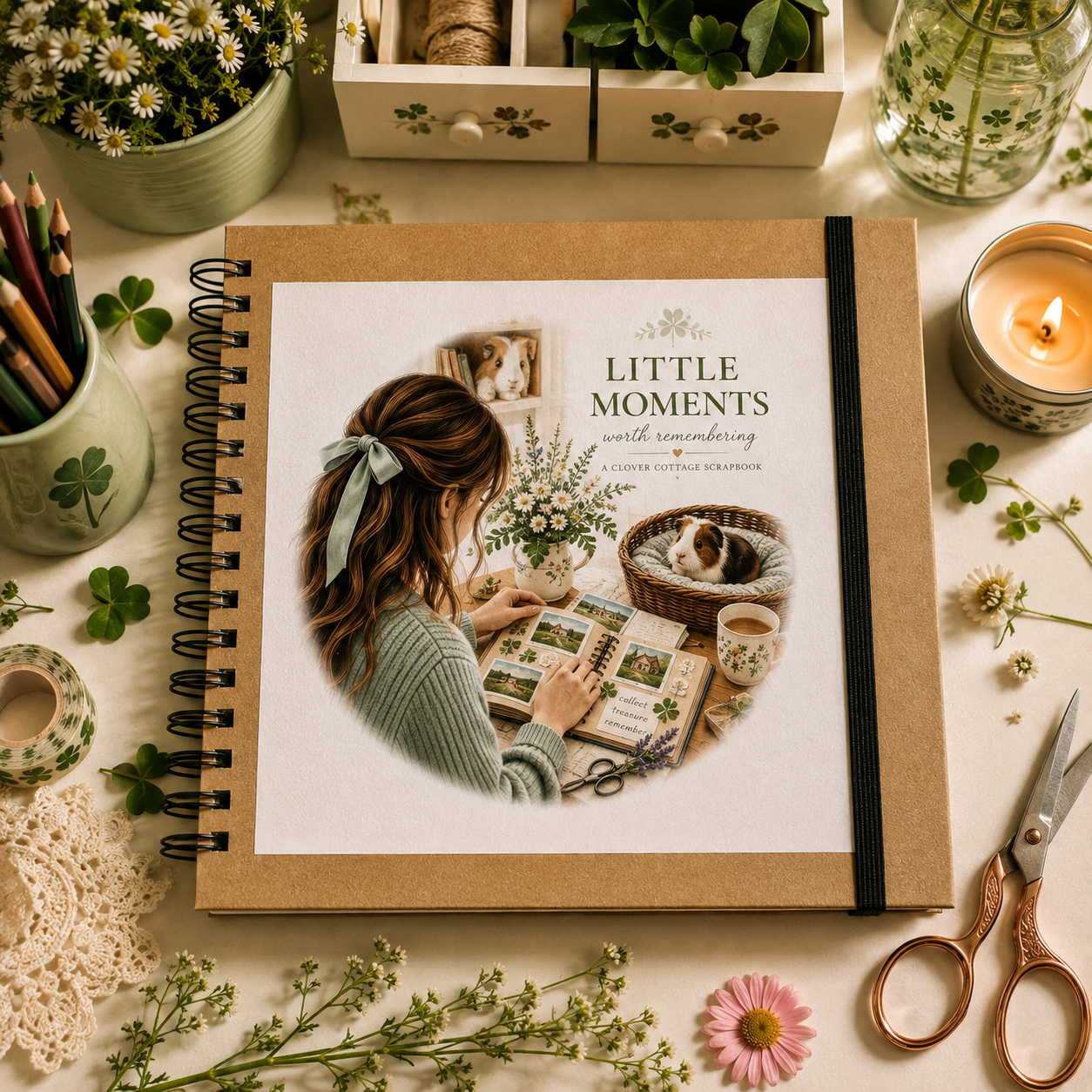 Memory Scrapbook