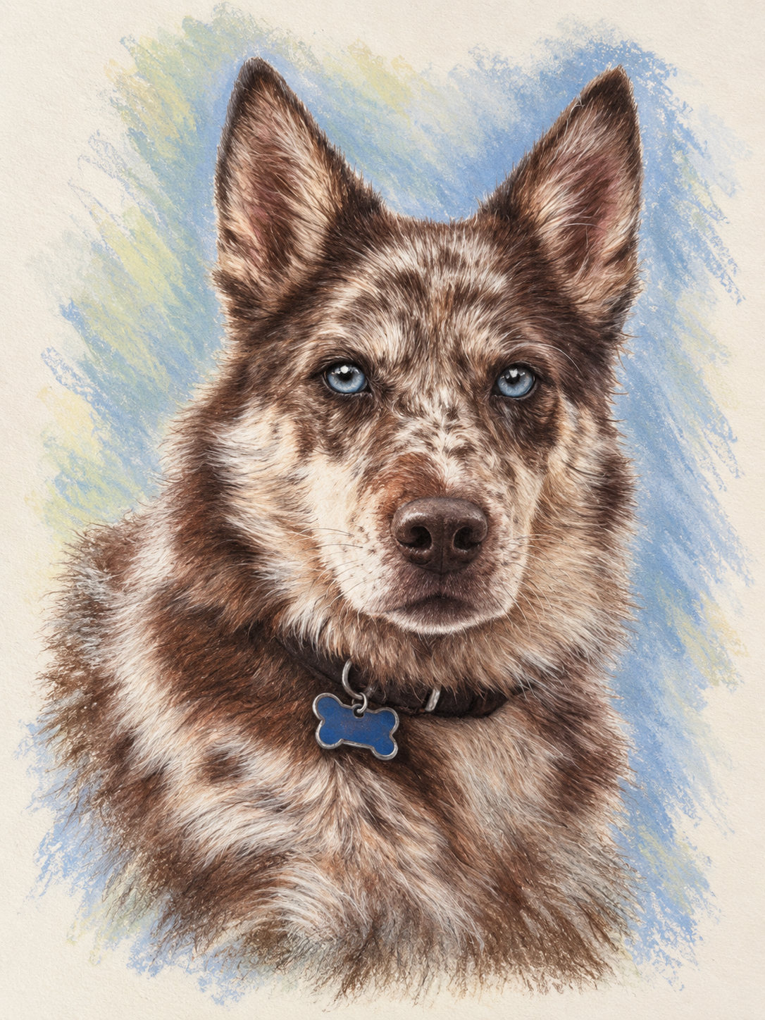 Soft Pastel & Pastel Pencil
