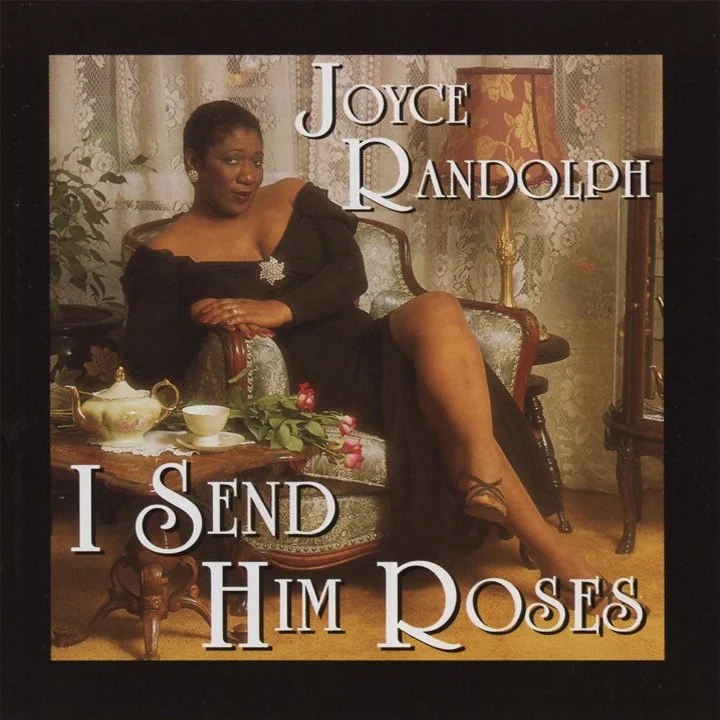 Cover image from the CD "I Send Him Roses"