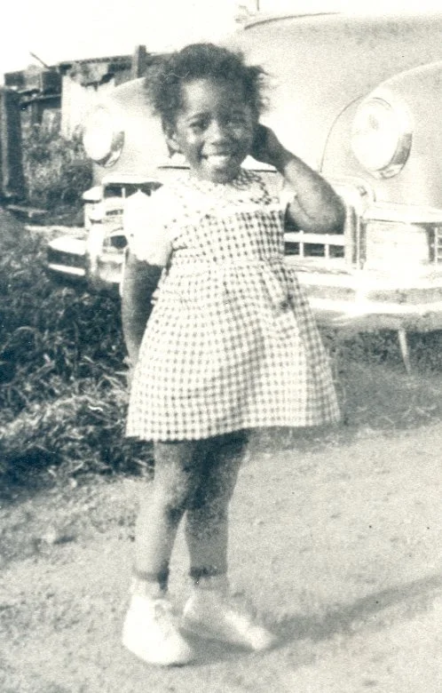 Joyce at 3