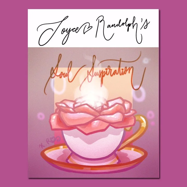 Cover image of sheet music songbook "Soul Suspiration"