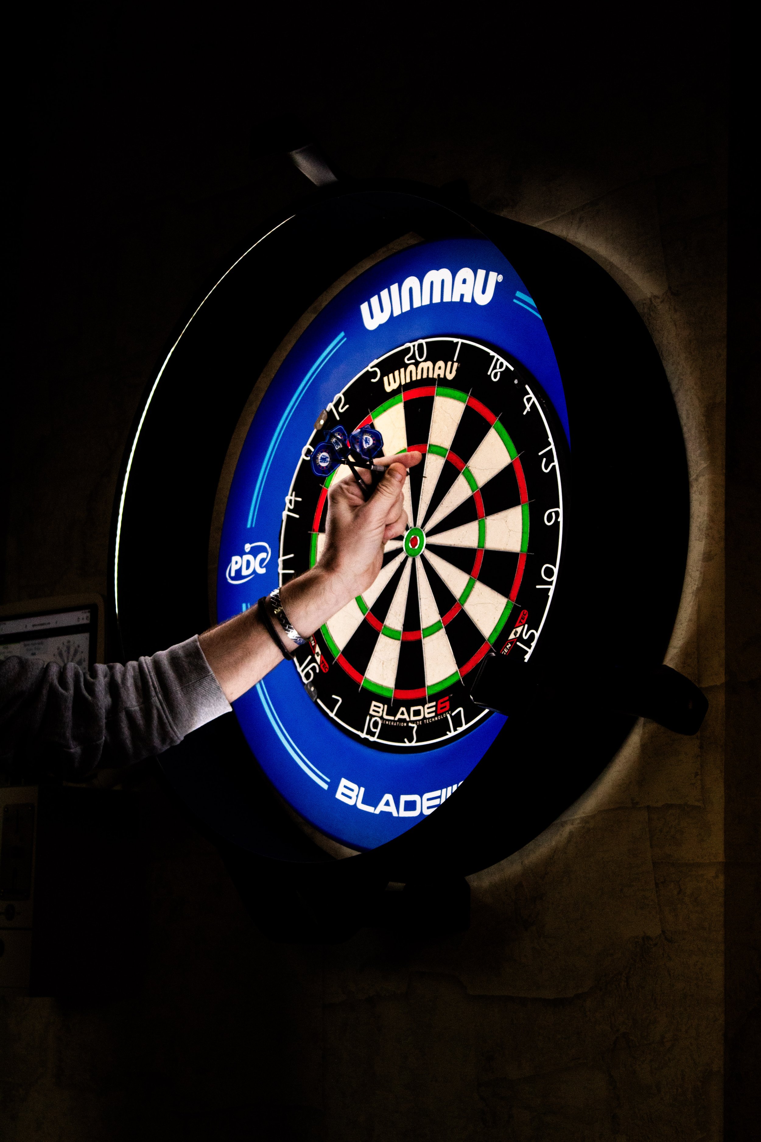 Darts at Harbour & Co