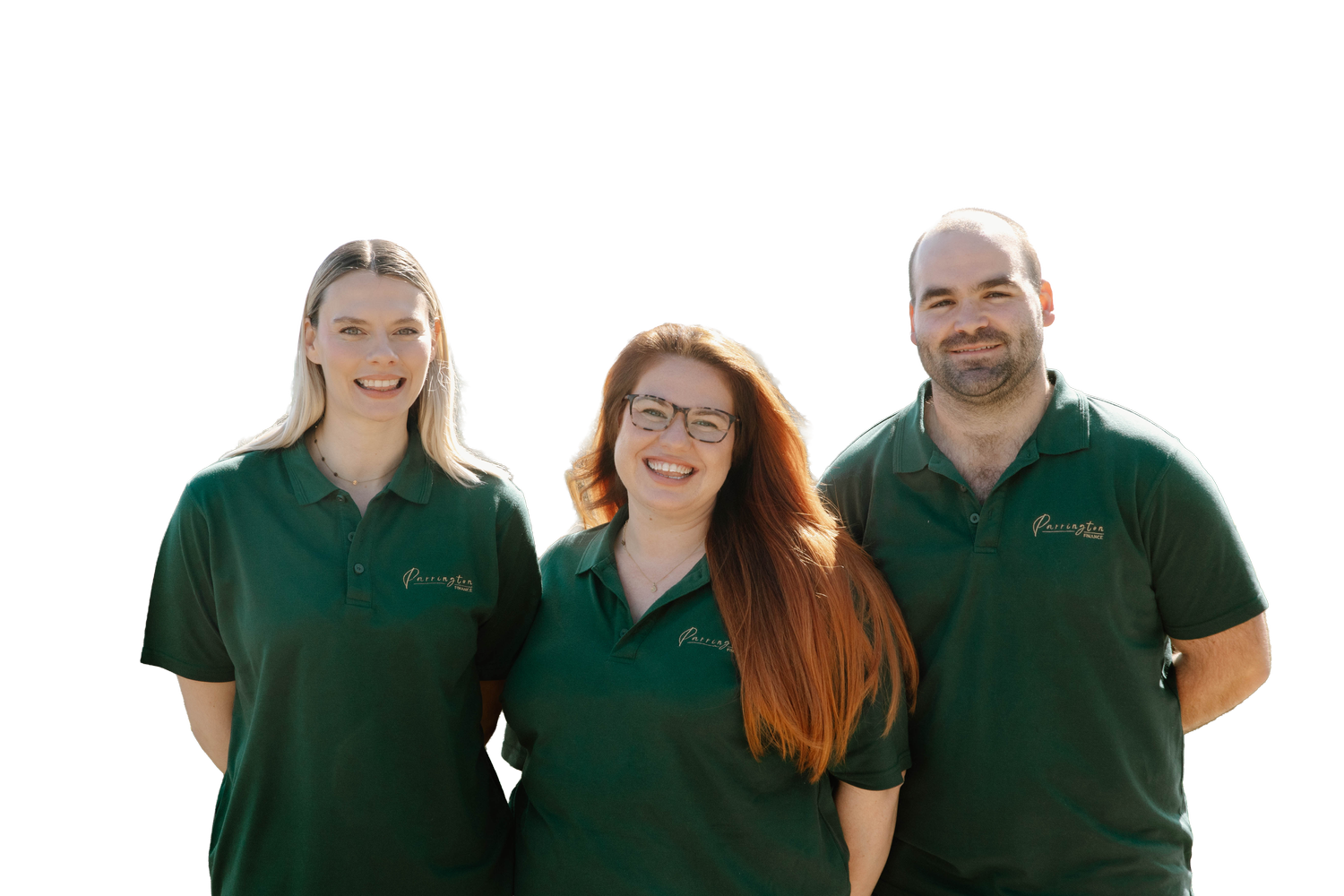 The Parrington Finance team