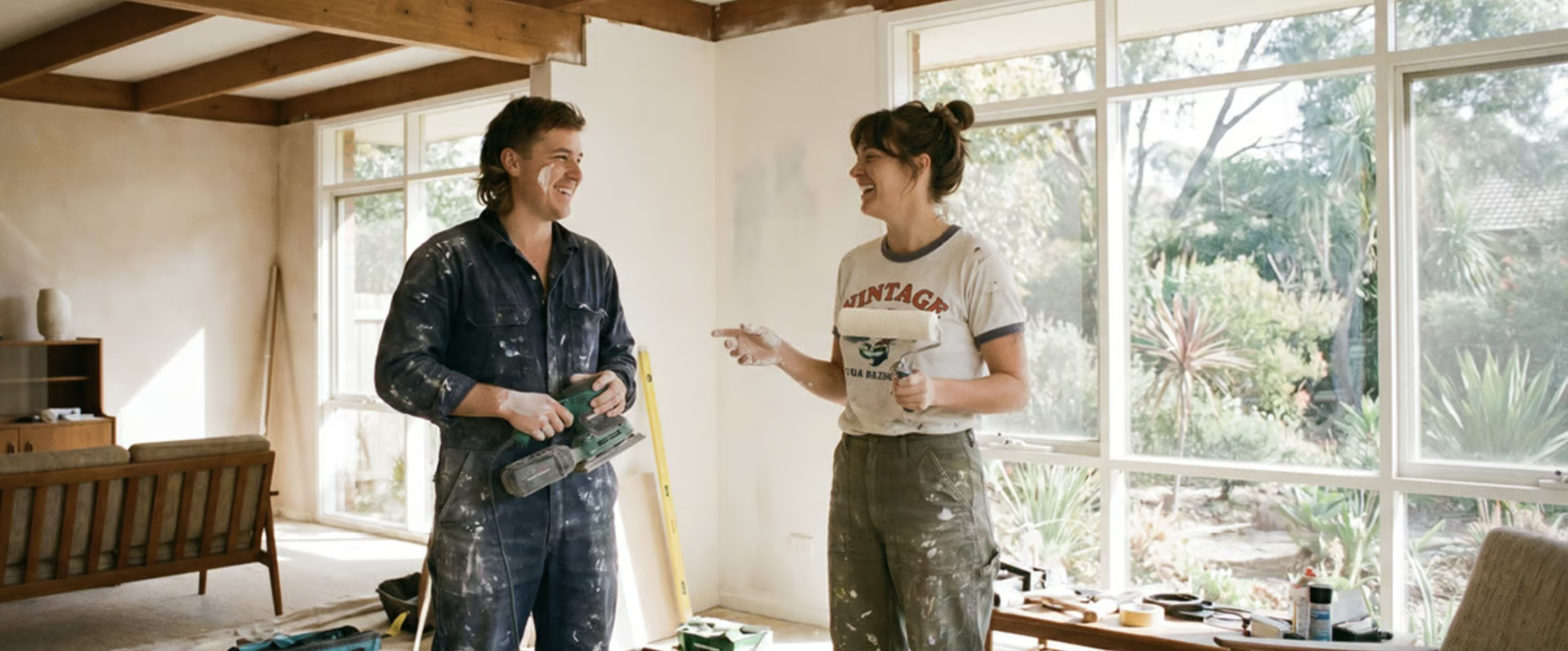 Planning an investment property renovation? Here are your finance options