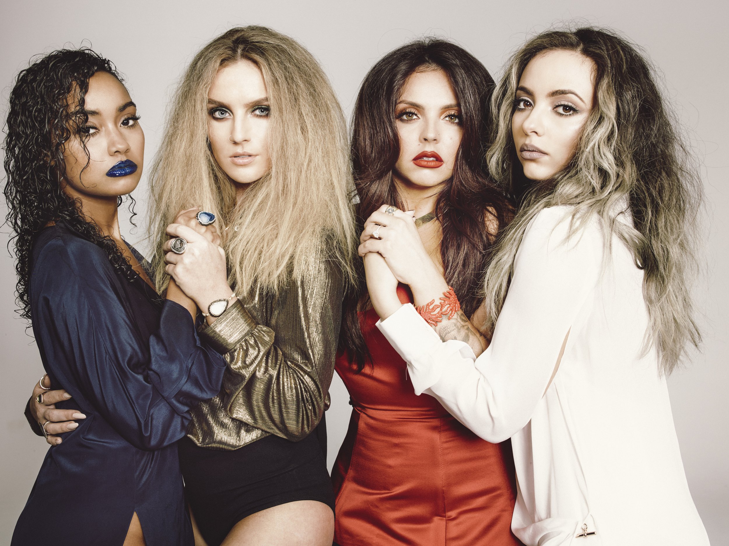 Little Mix - Notion Magazine