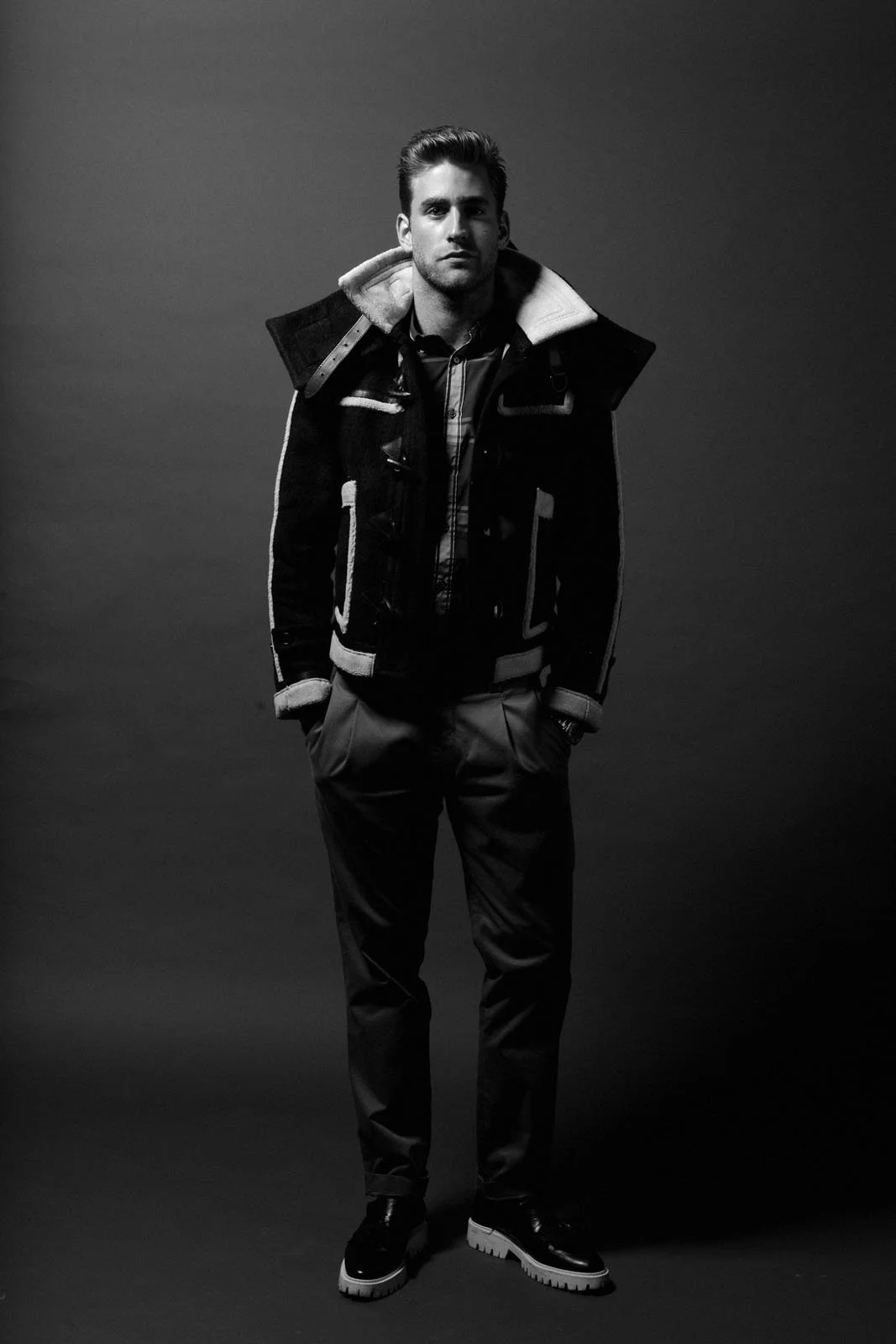 Oliver Jackson Cohen