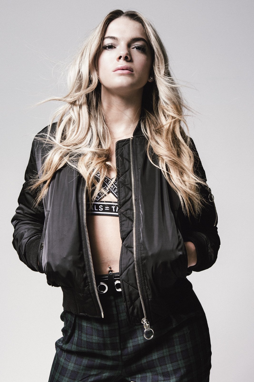 Louisa Johnson - Notion Magazine