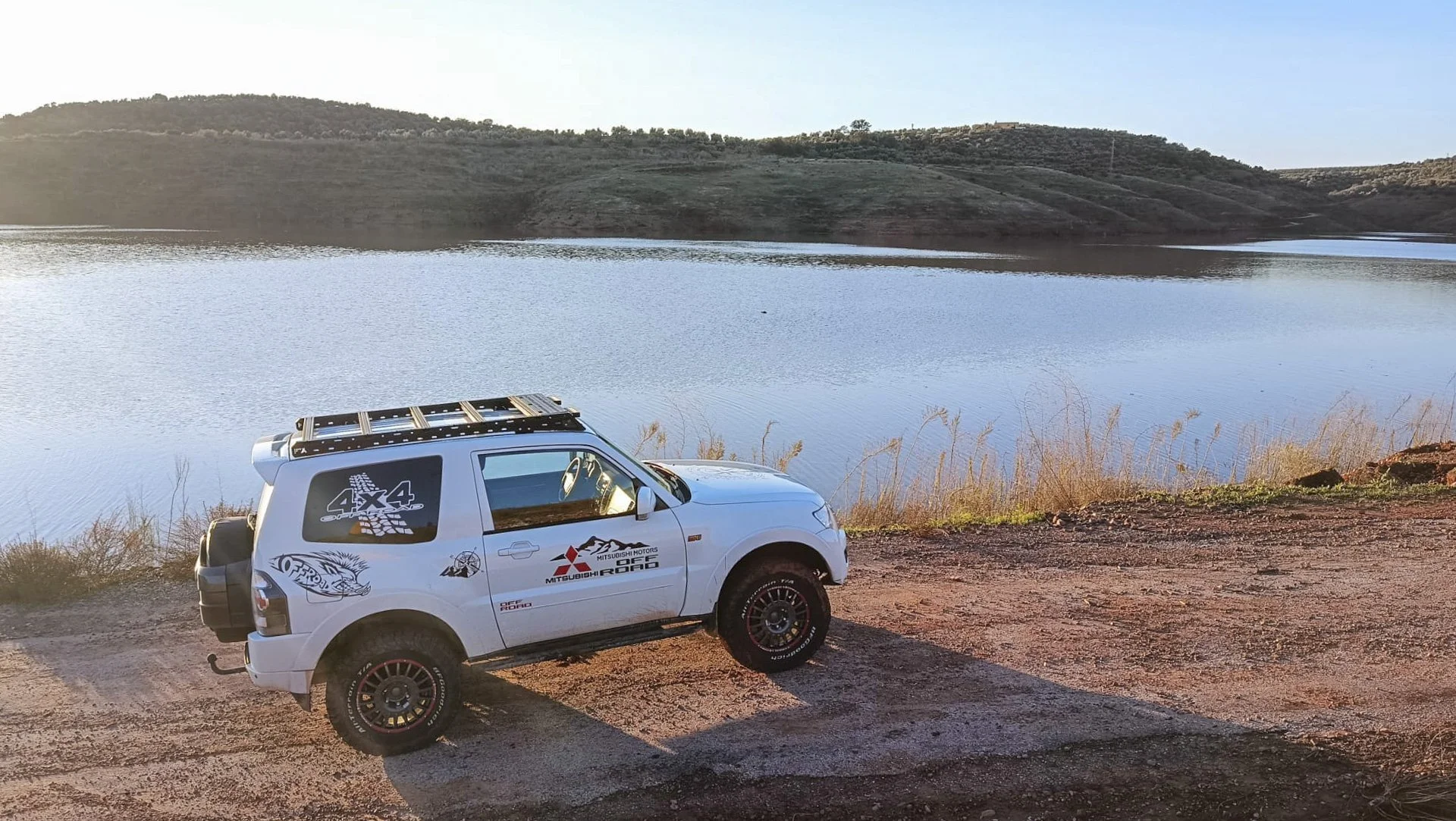 Montero V60
