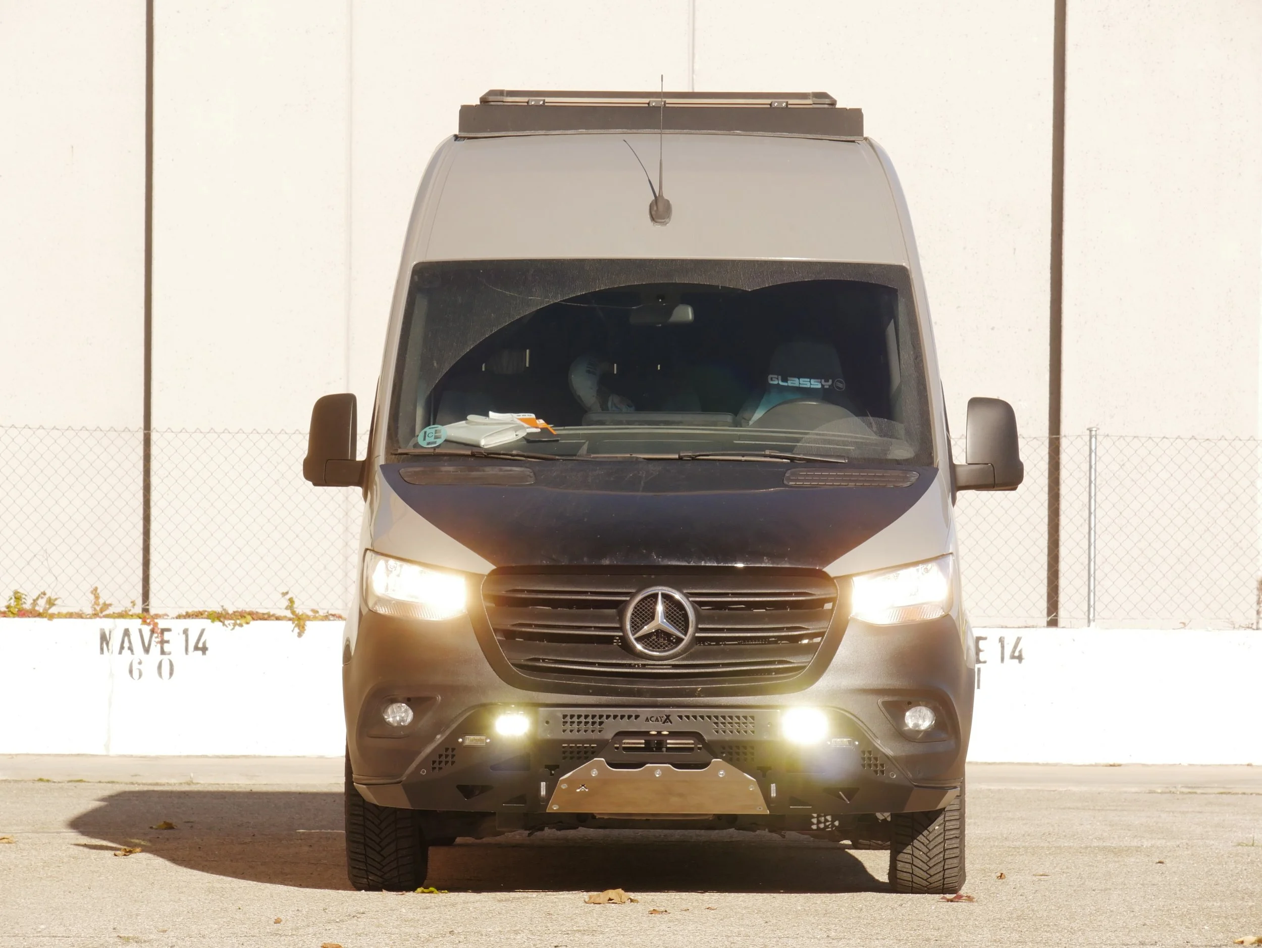 MERCEDES
