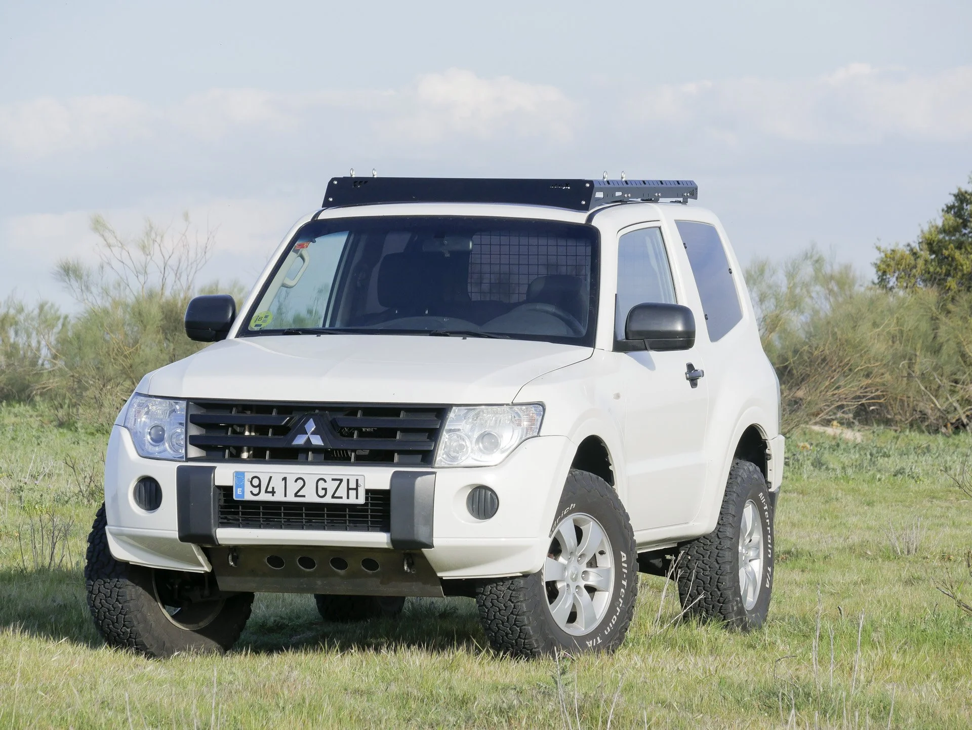 Montero V80